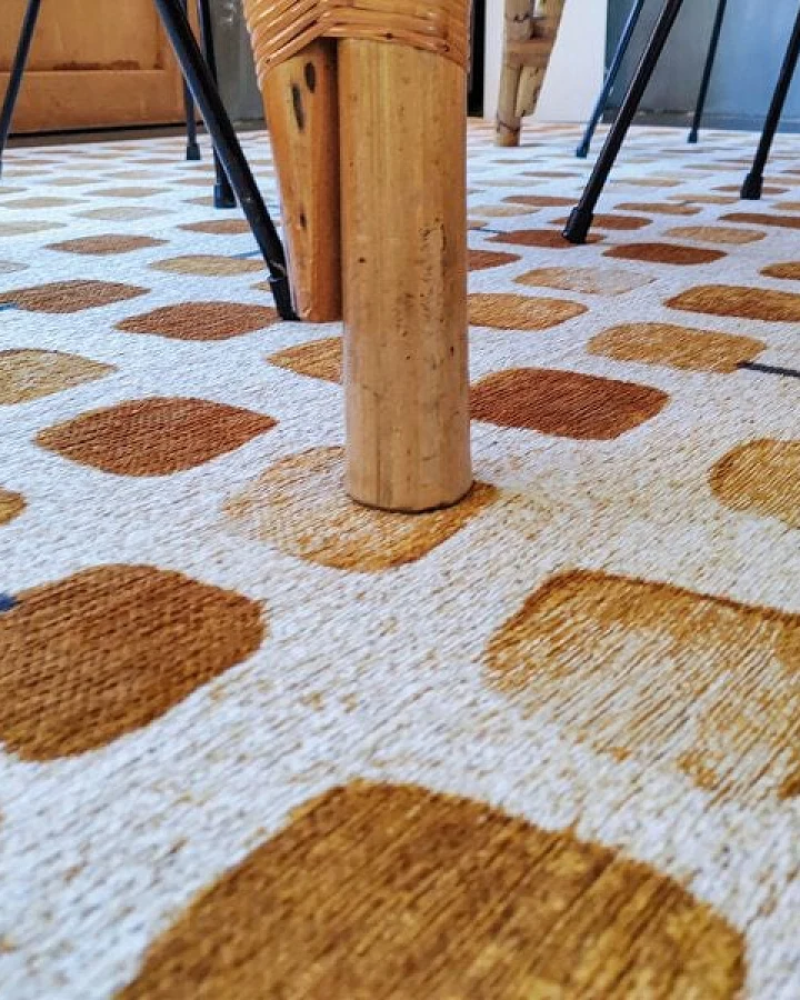 Louis De Poortere Teppich CRAFT COBBLESTONE