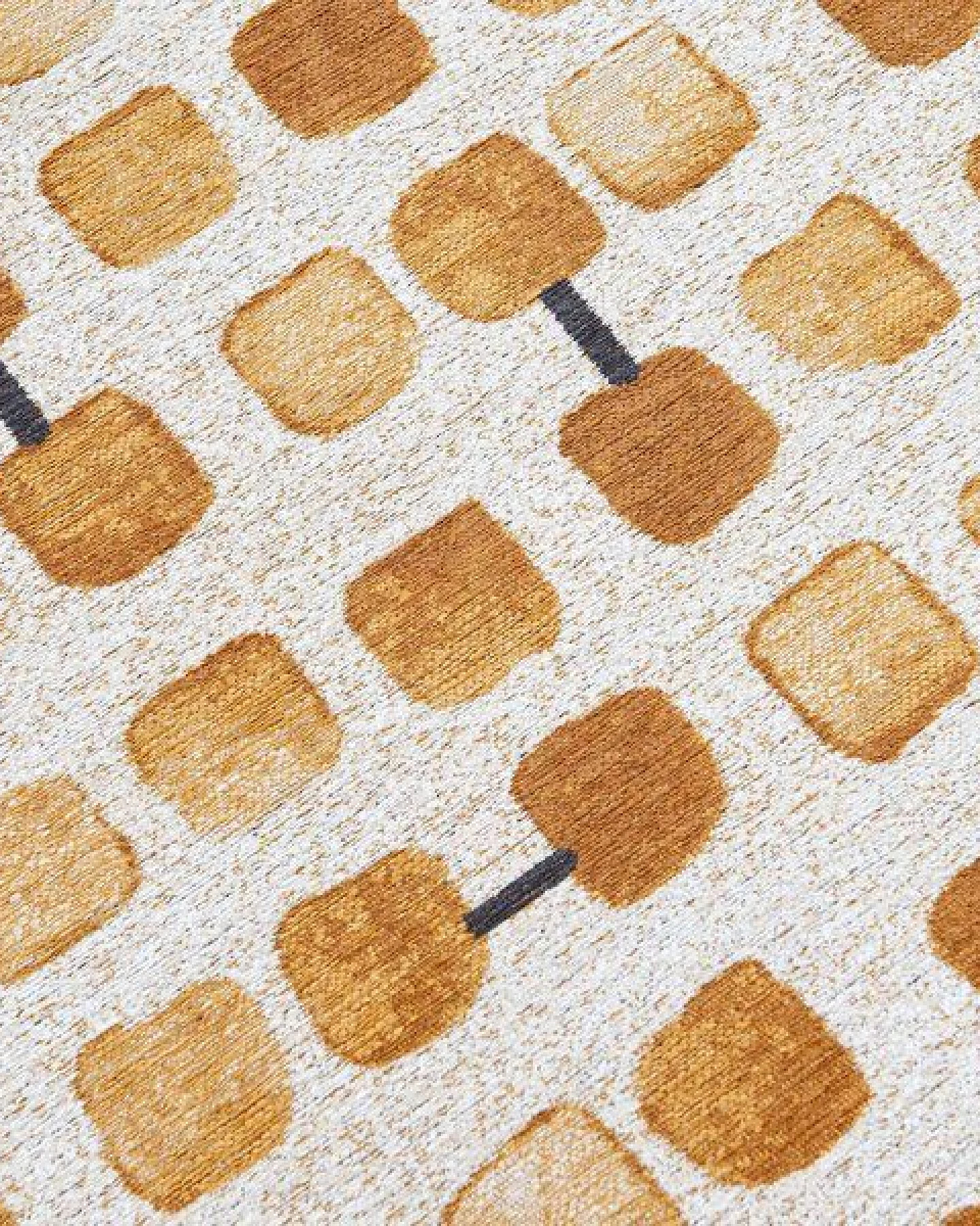 Louis De Poortere Teppich CRAFT COBBLESTONE – Ansicht 4