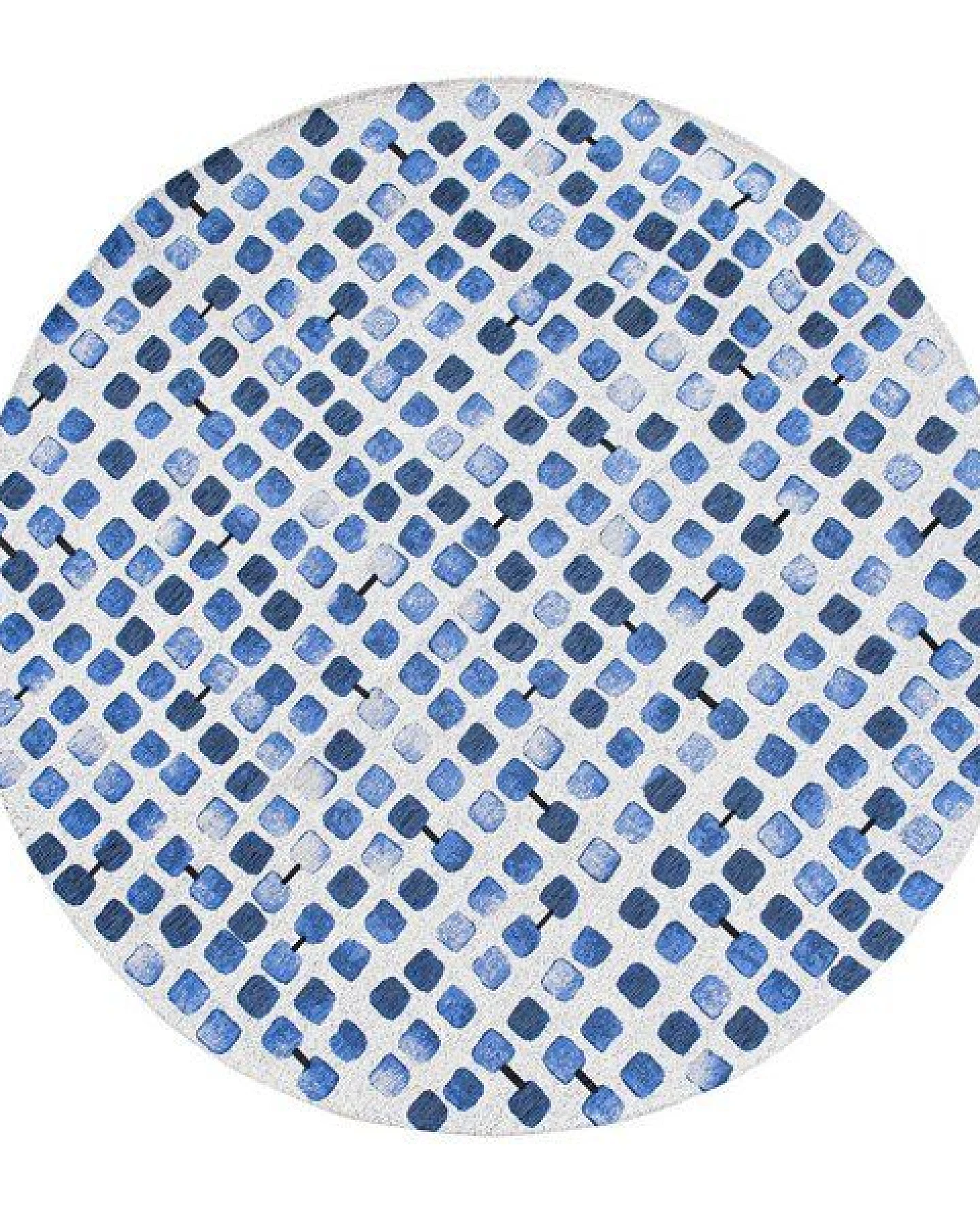 Louis De Poortere Teppich CRAFT COBBLESTONE – Ansicht 2