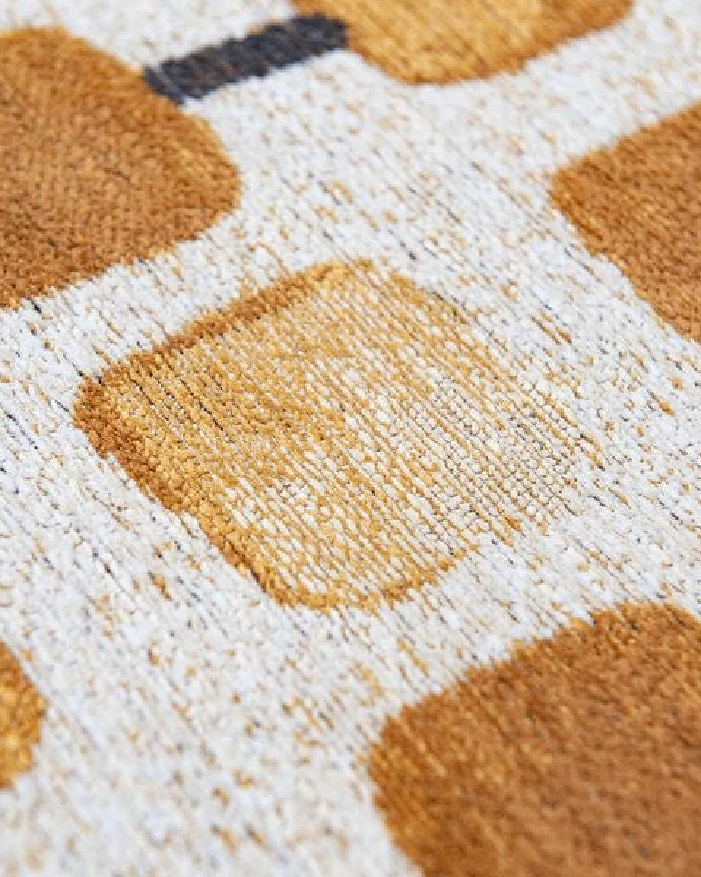 Louis De Poortere Teppich CRAFT COBBLESTONE – Ansicht 3