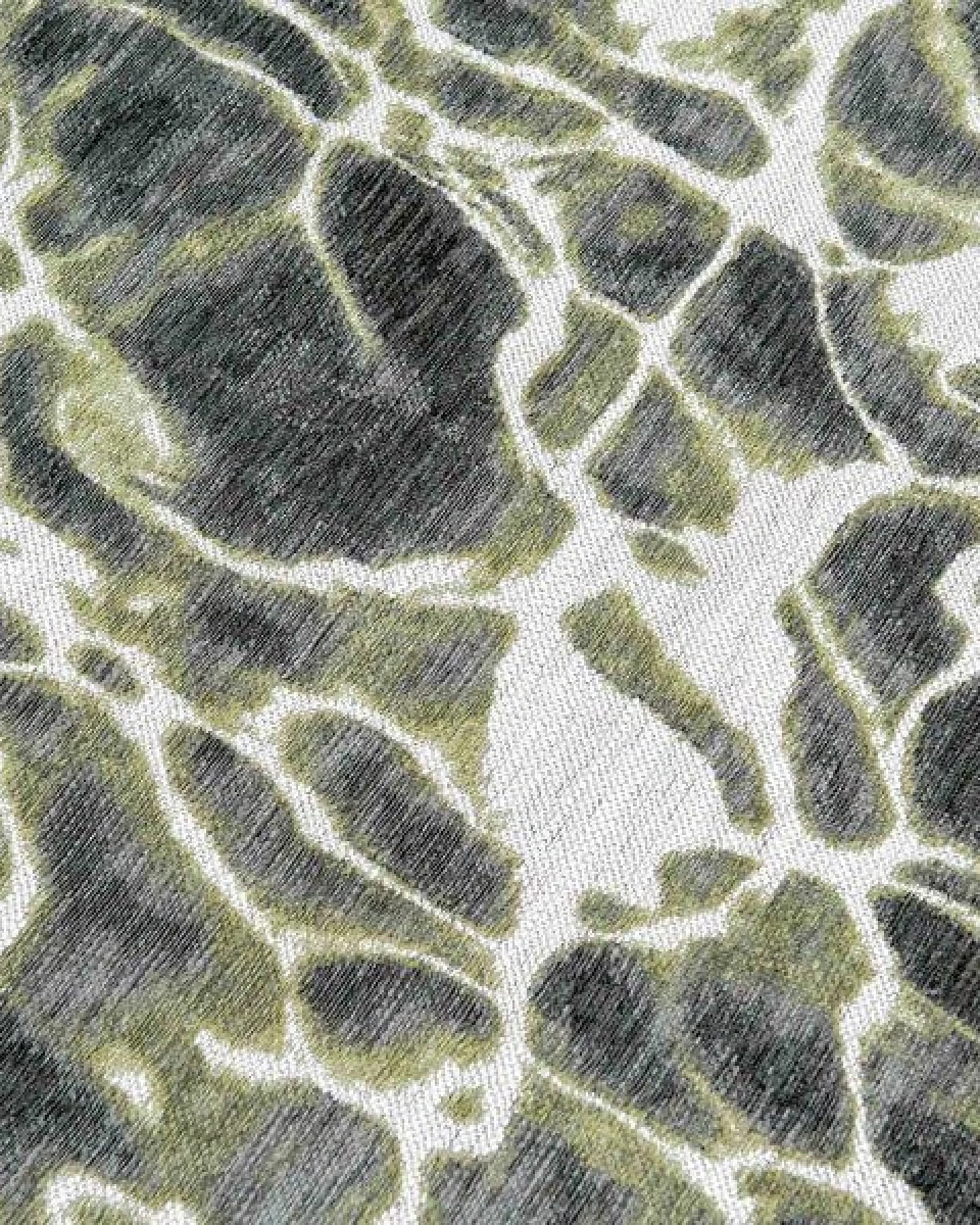 Louis De Poortere Teppich MEDITATION SWIM – Ansicht 3