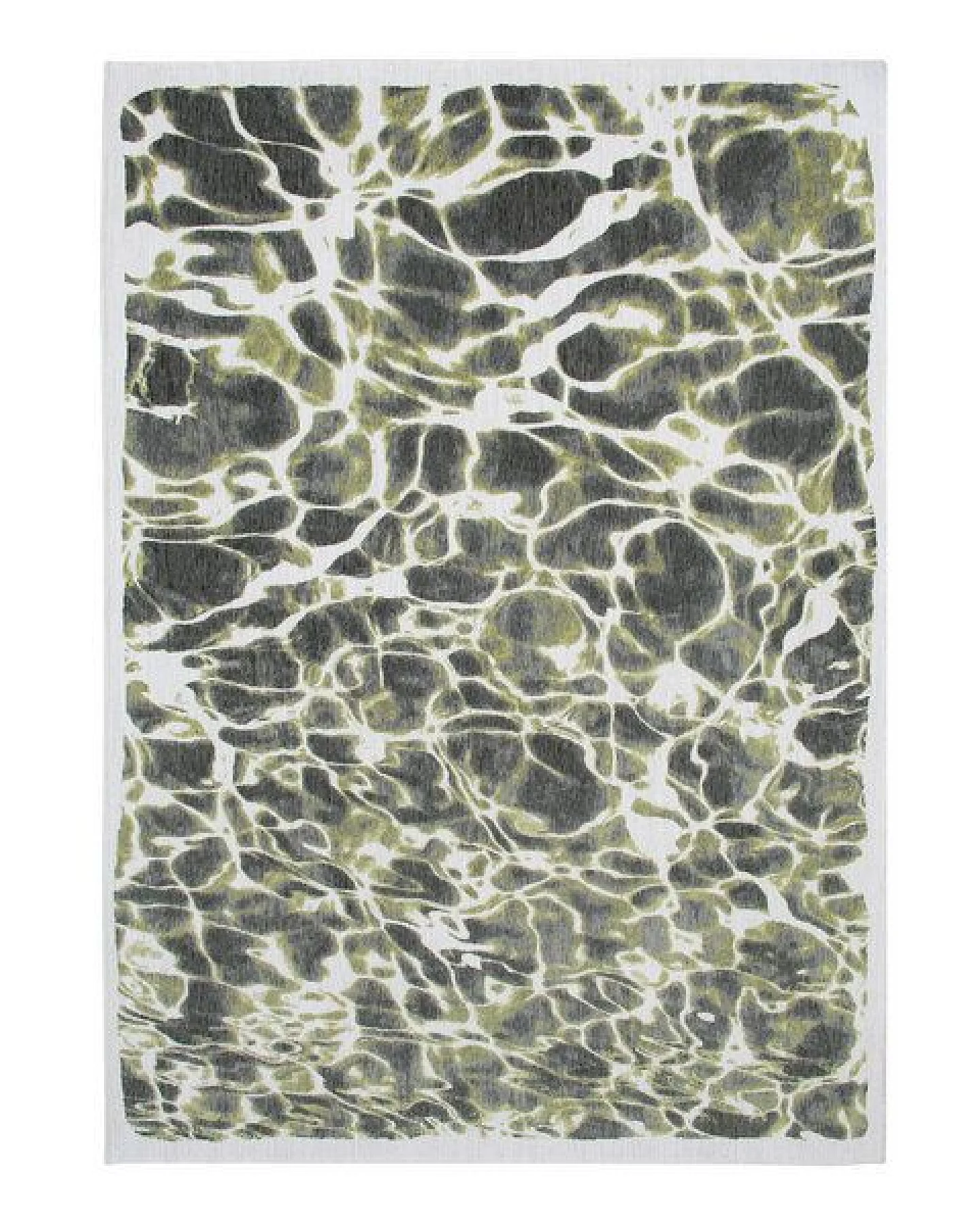 Louis De Poortere Teppich MEDITATION SWIM – Ansicht 2