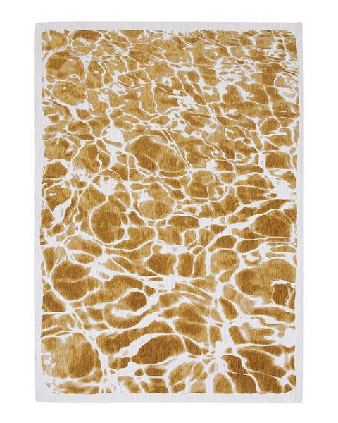 Louis De Poortere Teppich MEDITATION SWIM – Ansicht 2