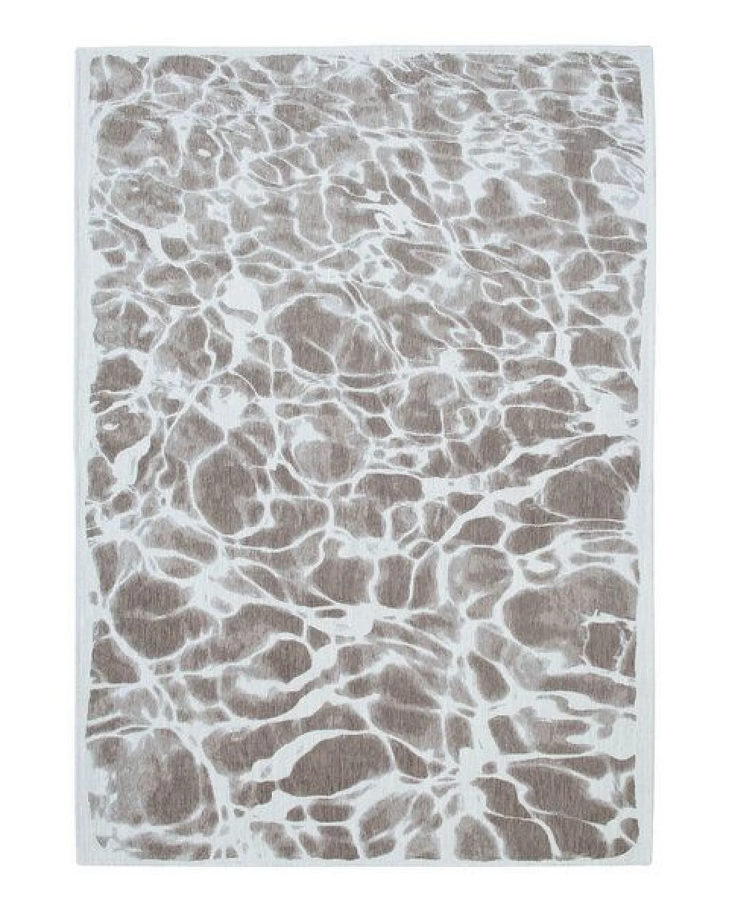 Louis De Poortere Teppich MEDITATION SWIM – Ansicht 2