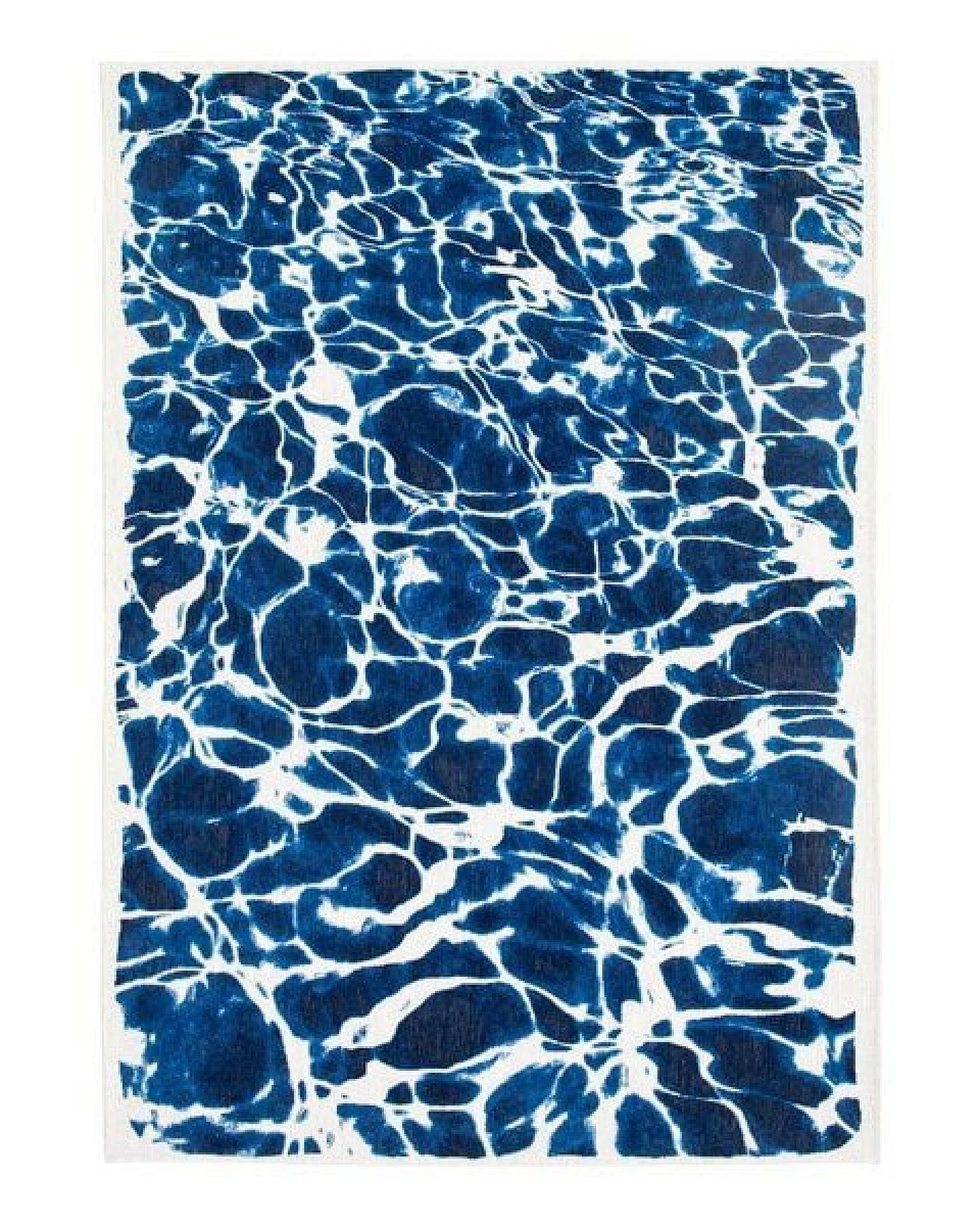 Louis De Poortere Teppich MEDITATION SWIM – Ansicht 2