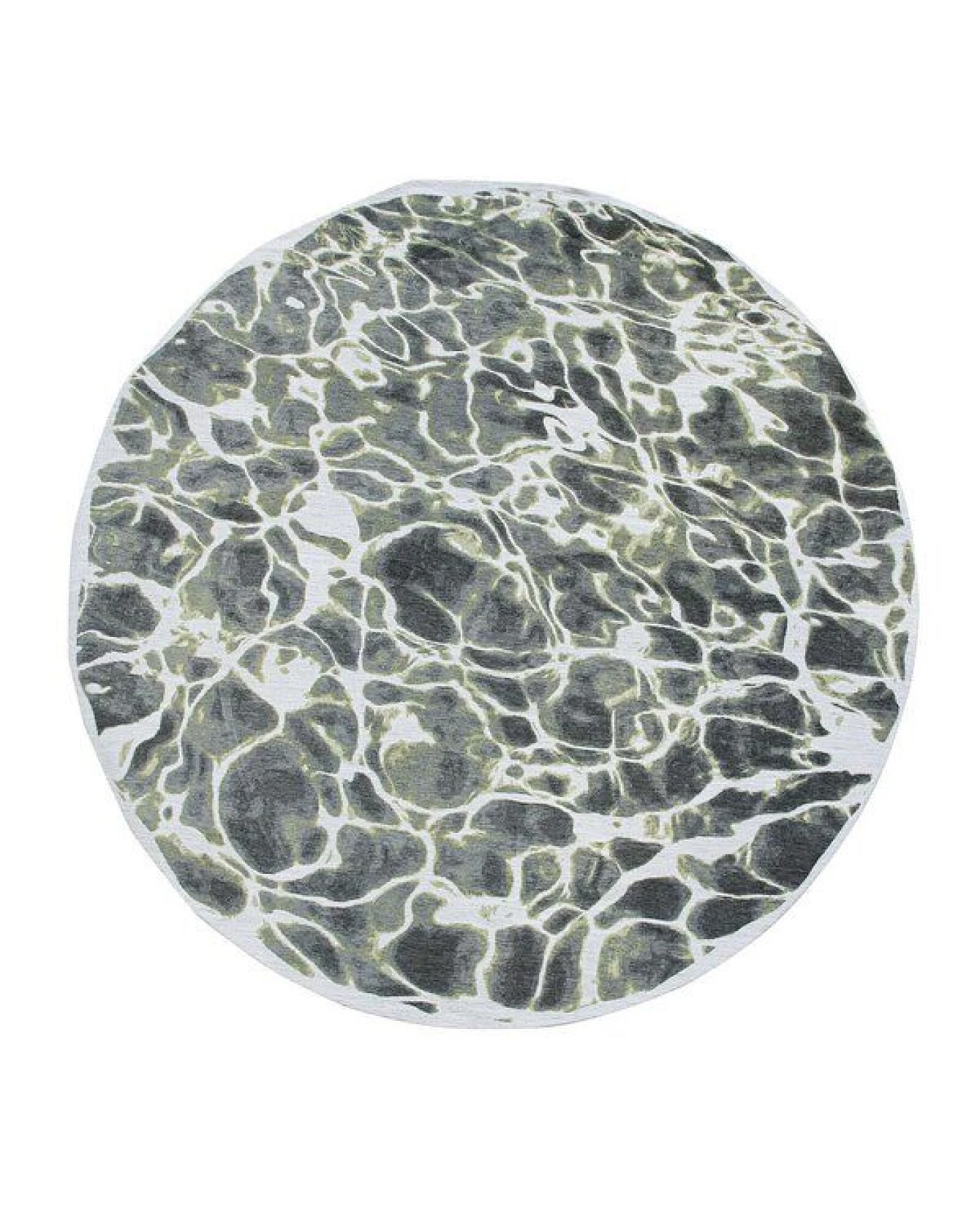 Louis De Poortere Teppich MEDITATION SWIM – Ansicht 2