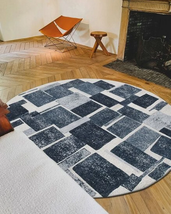 Louis De Poortere Teppich CRAFT LUCIA