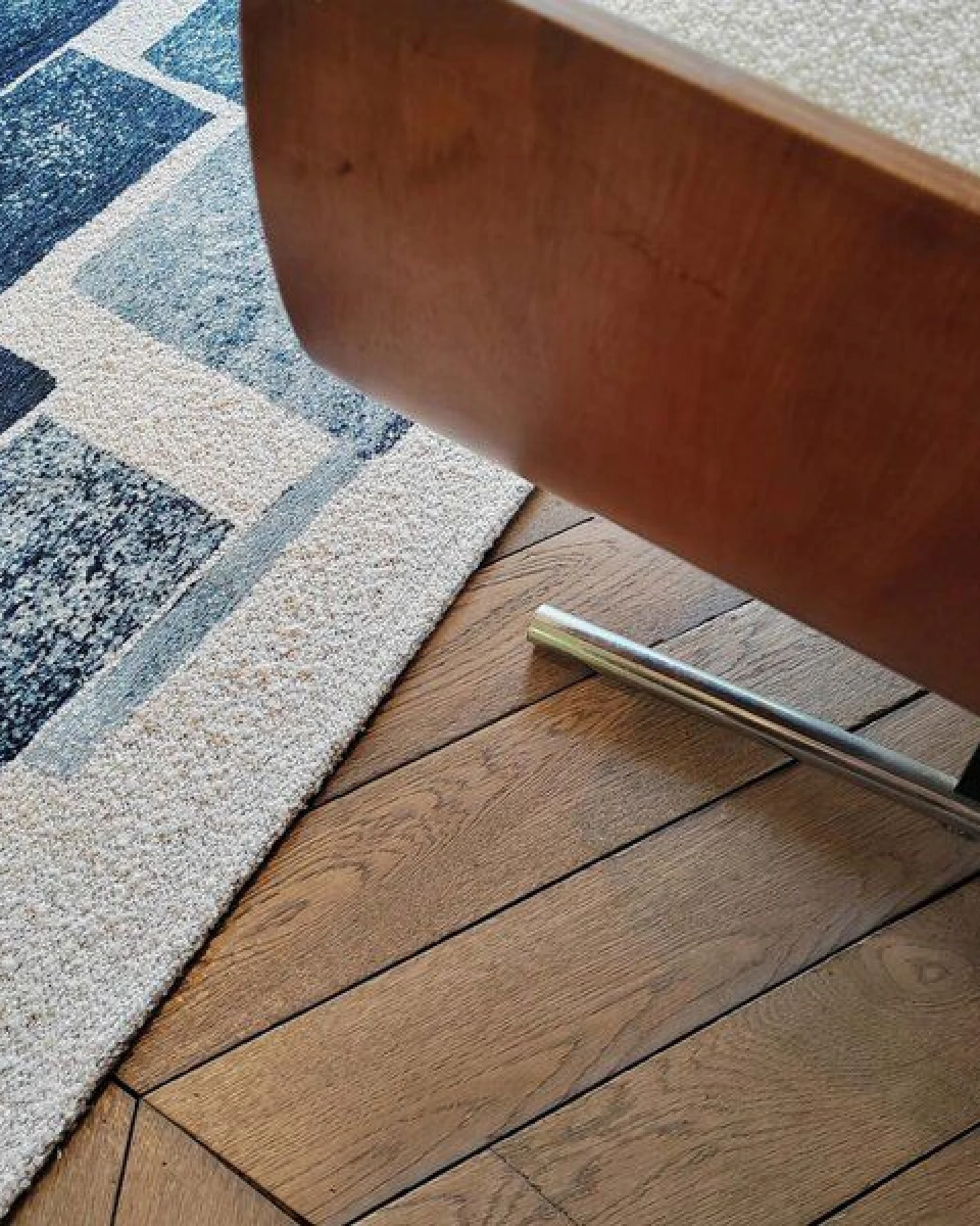 Louis De Poortere Teppich CRAFT LUCIA – Ansicht 3