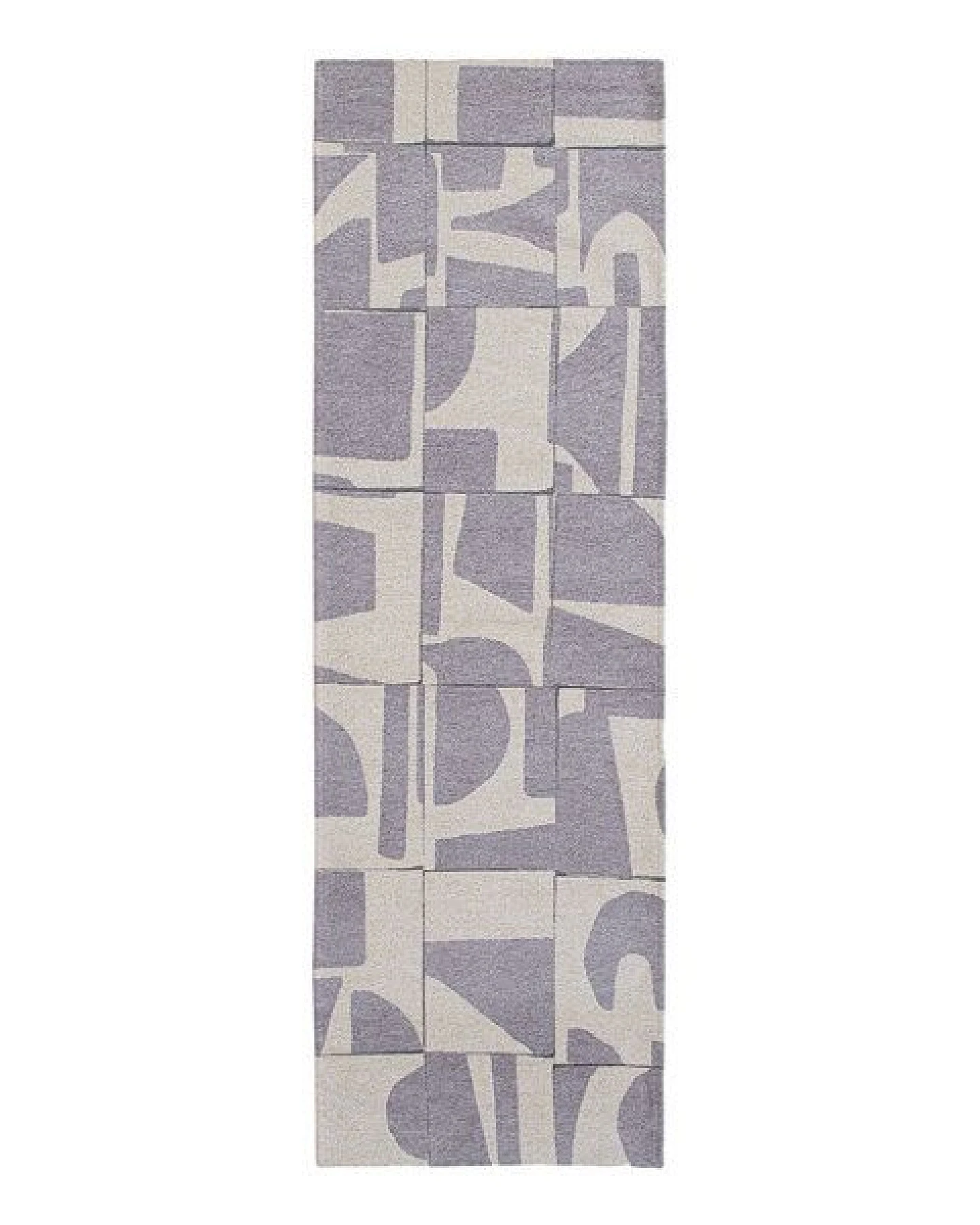 Louis De Poortere Teppich CRAFT PAPERCUT – Ansicht 2