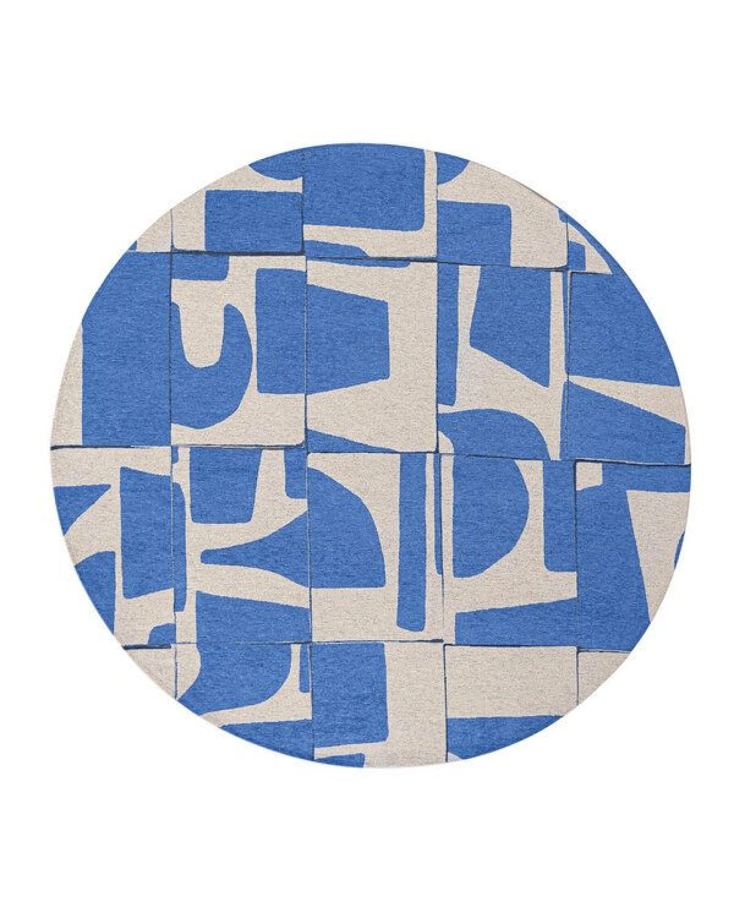 Louis De Poortere Teppich CRAFT PAPERCUT – Ansicht 2