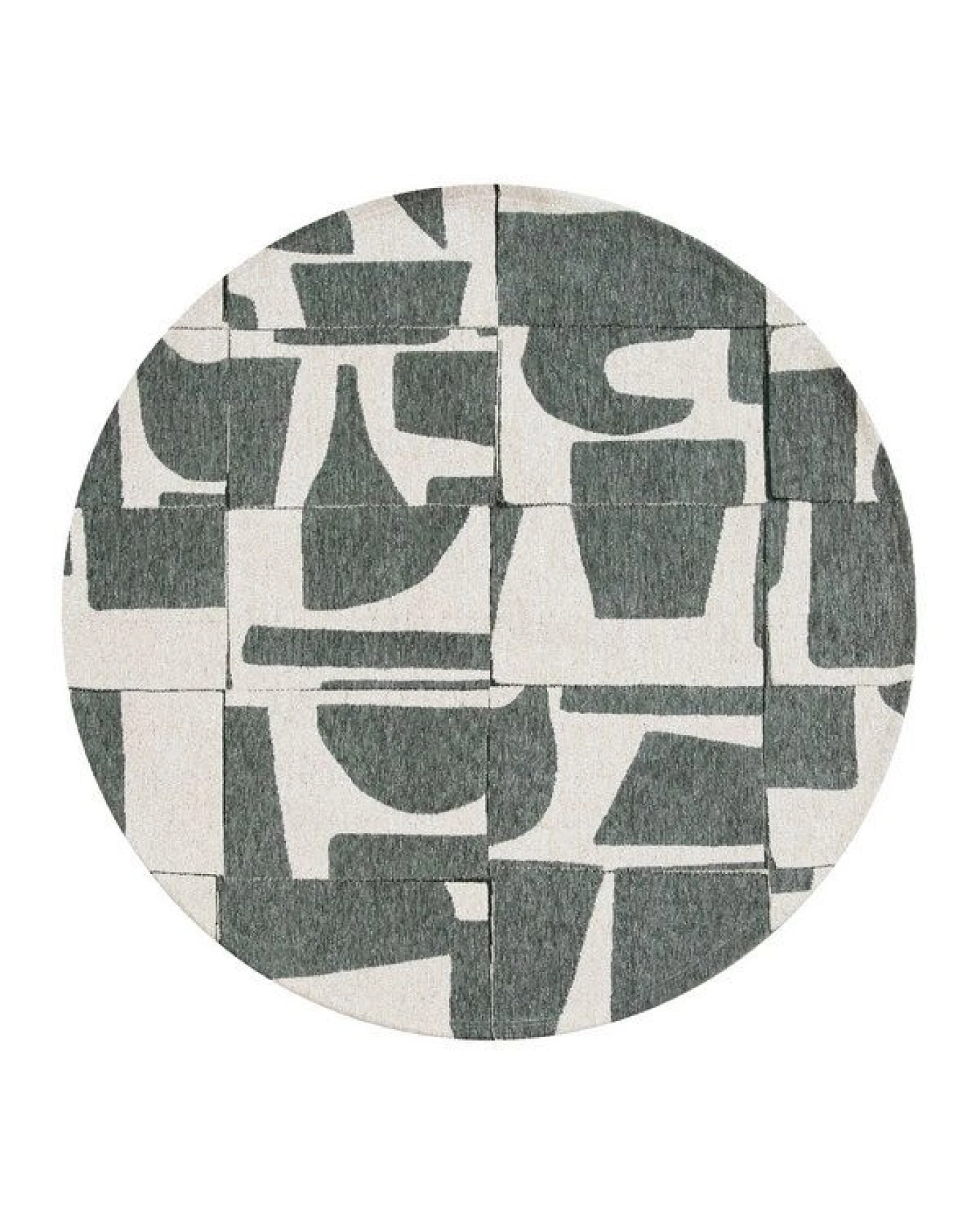 Louis De Poortere Teppich CRAFT PAPERCUT – Ansicht 2
