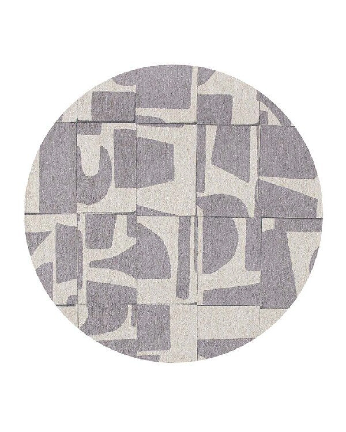 Louis De Poortere Teppich CRAFT PAPERCUT – Ansicht 2