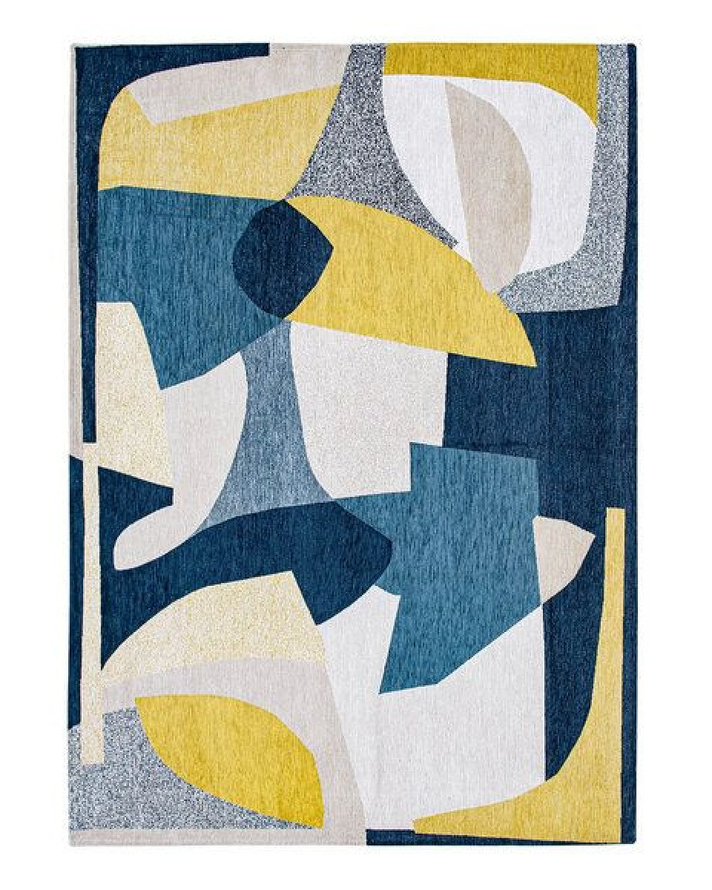 Louis De Poortere Teppich GALLERY SHAPES – Ansicht 2