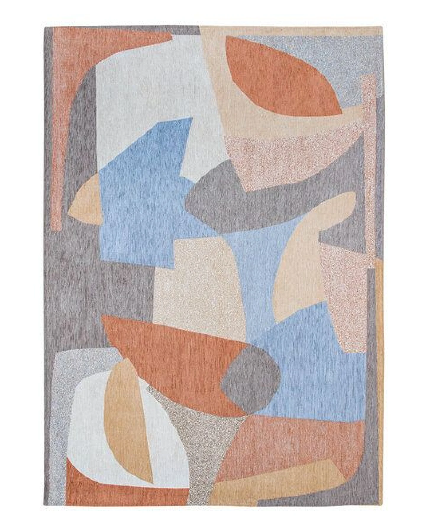 Louis De Poortere Teppich GALLERY SHAPES – Ansicht 2