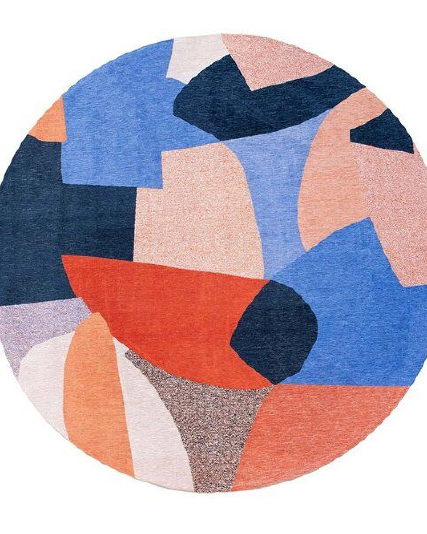 Louis De Poortere Teppich GALLERY SHAPES – Ansicht 2