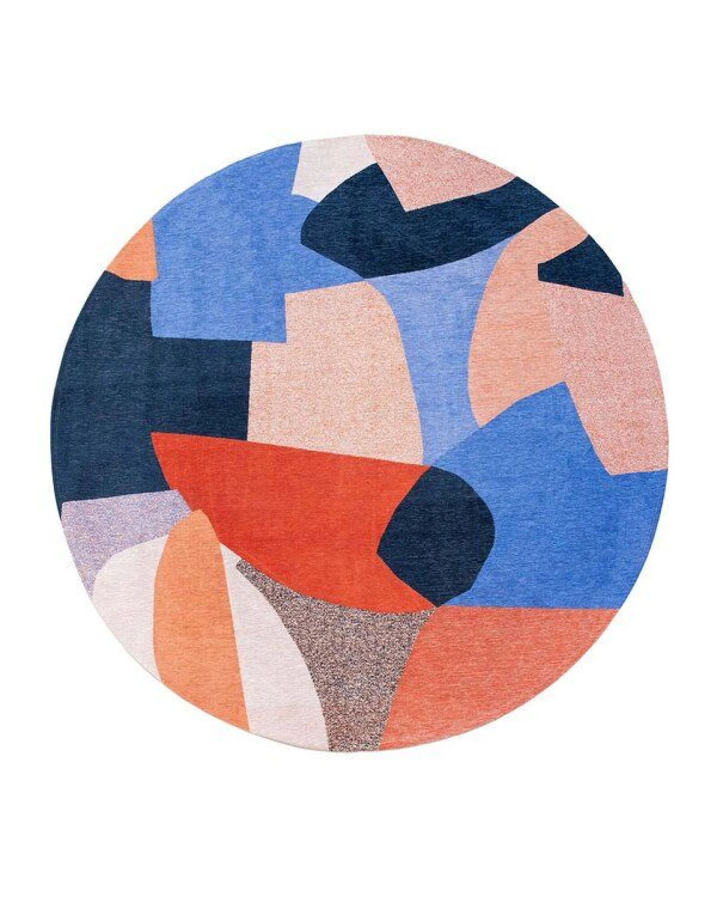 Louis De Poortere Teppich GALLERY SHAPES – Ansicht 2