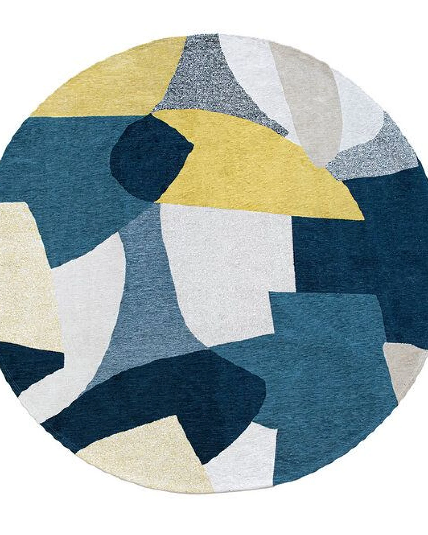 Louis De Poortere Teppich GALLERY SHAPES – Ansicht 2