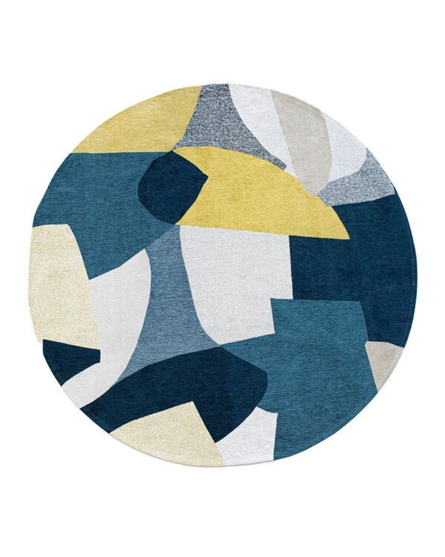 Louis De Poortere Teppich GALLERY SHAPES – Ansicht 2