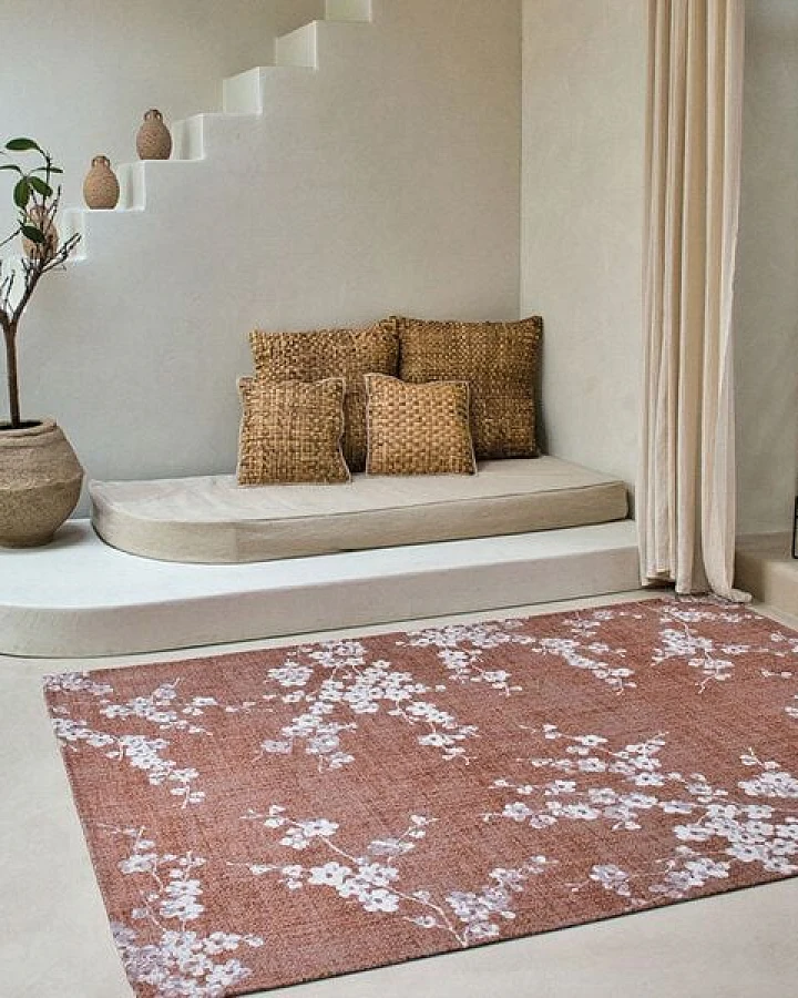 Louis De Poortere Teppich SAKURA SAKURA