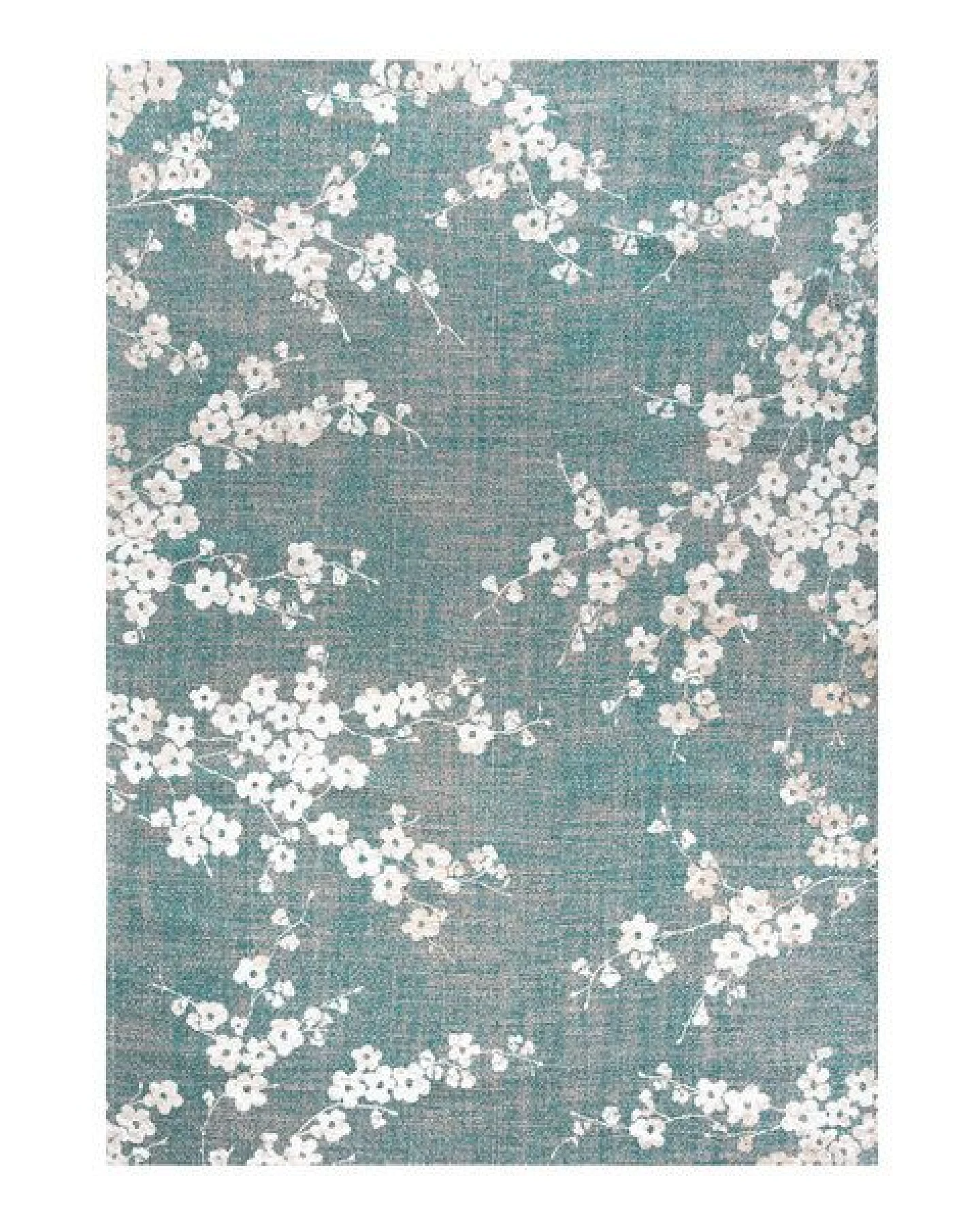 Louis De Poortere Teppich SAKURA SAKURA – Ansicht 2