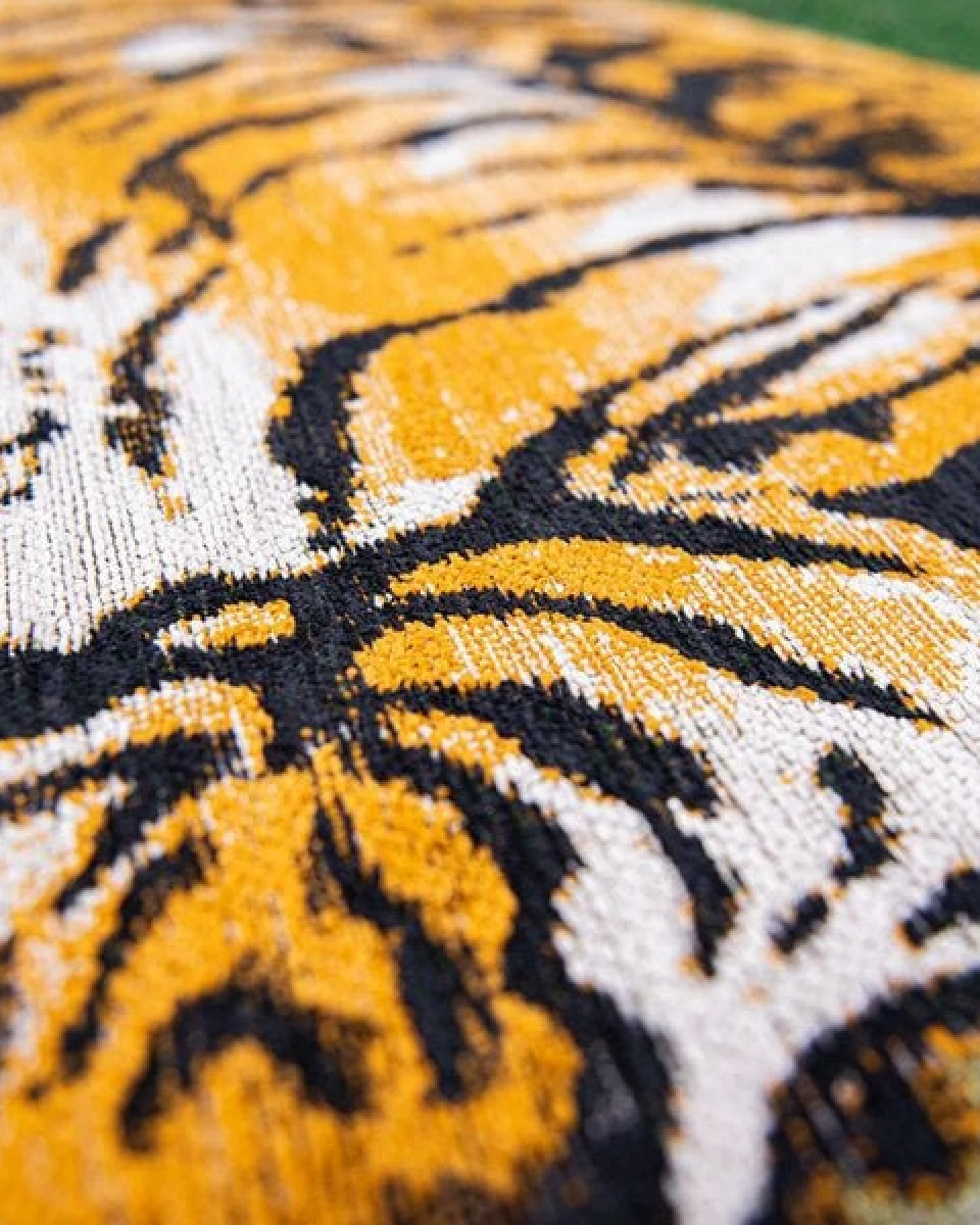 Louis De Poortere Teppich POP TIGER – Ansicht 4