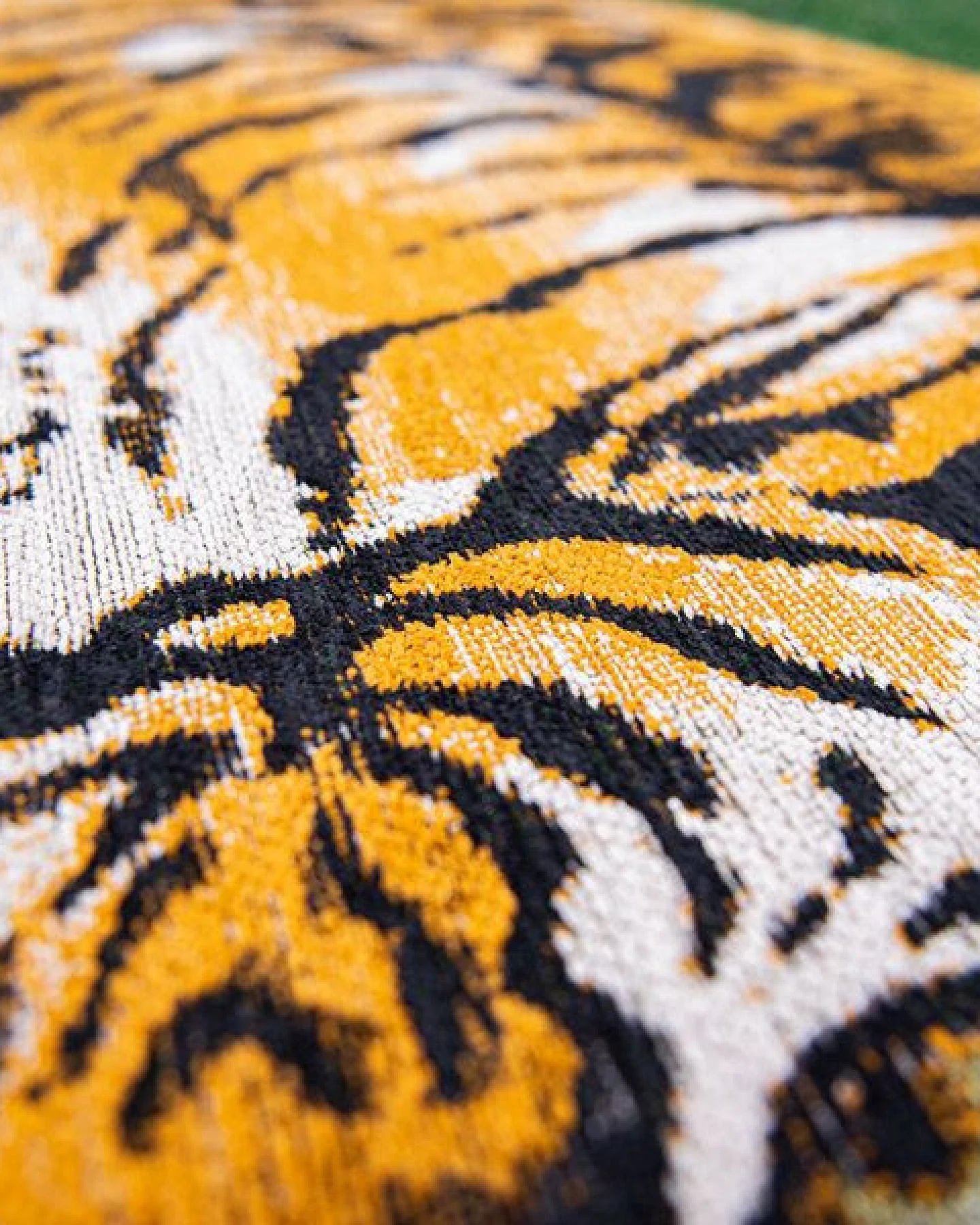 Louis De Poortere Teppich POP TIGER – Ansicht 4