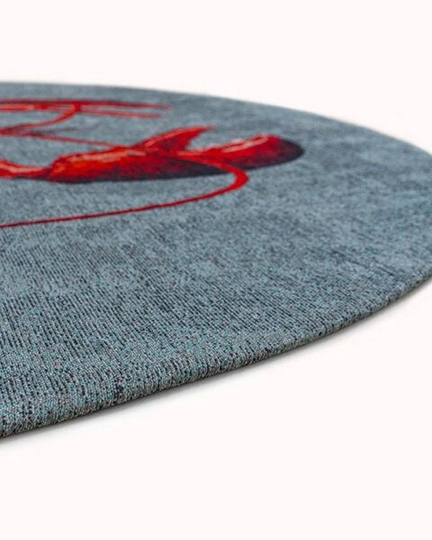 Louis De Poortere Teppich POP LOBSTER – Ansicht 3