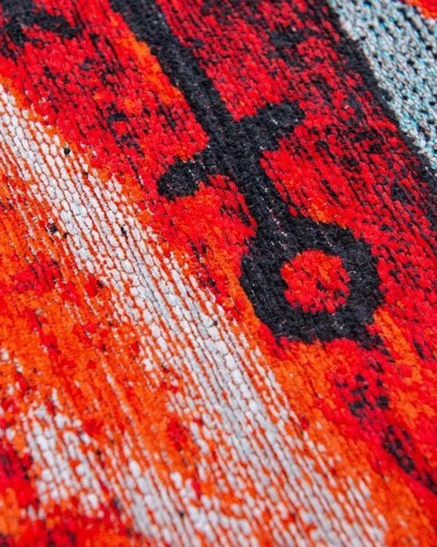 Louis De Poortere Teppich POP LOBSTER – Ansicht 4