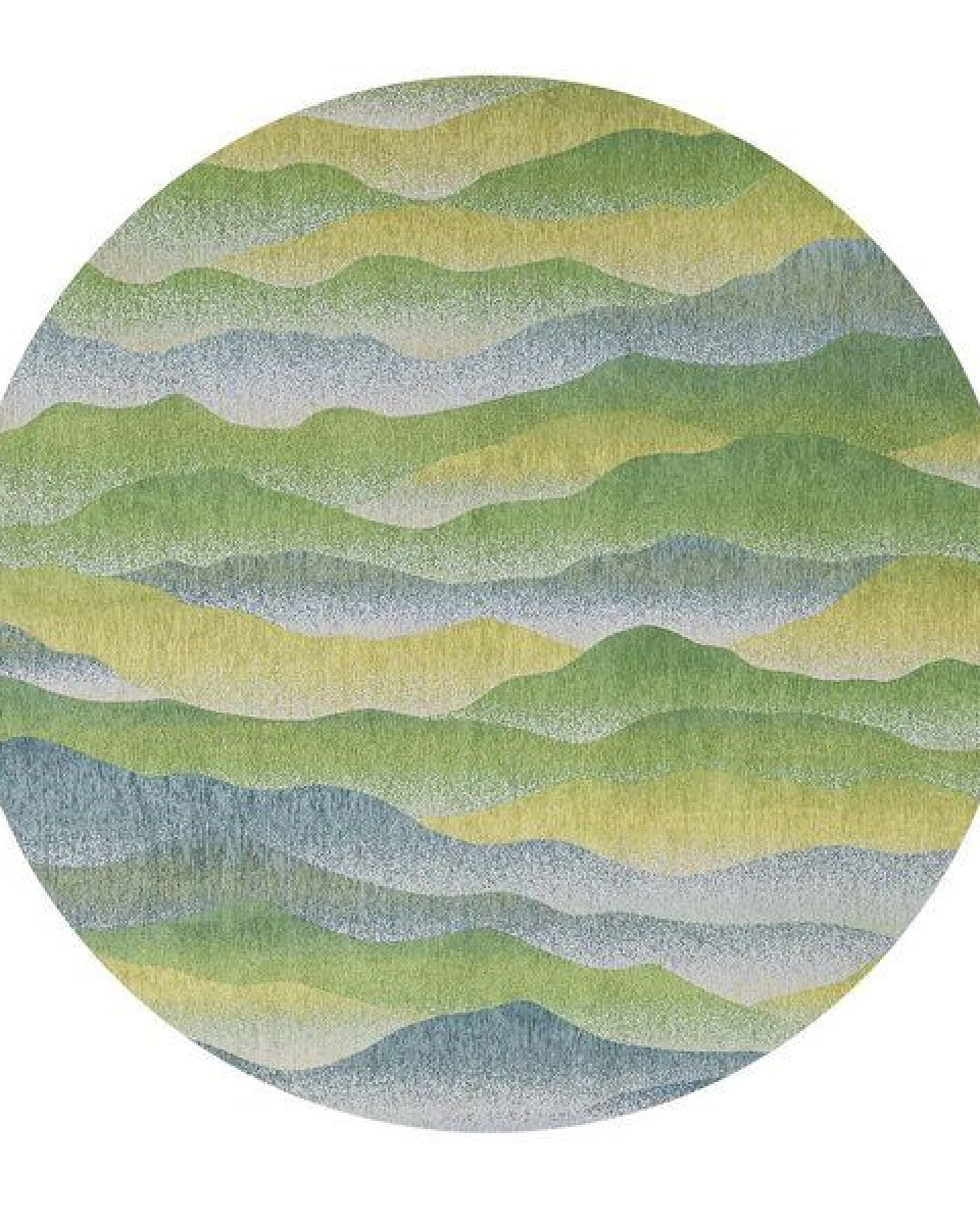 Louis De Poortere Teppich GALLERY HIMALAYA – Ansicht 2