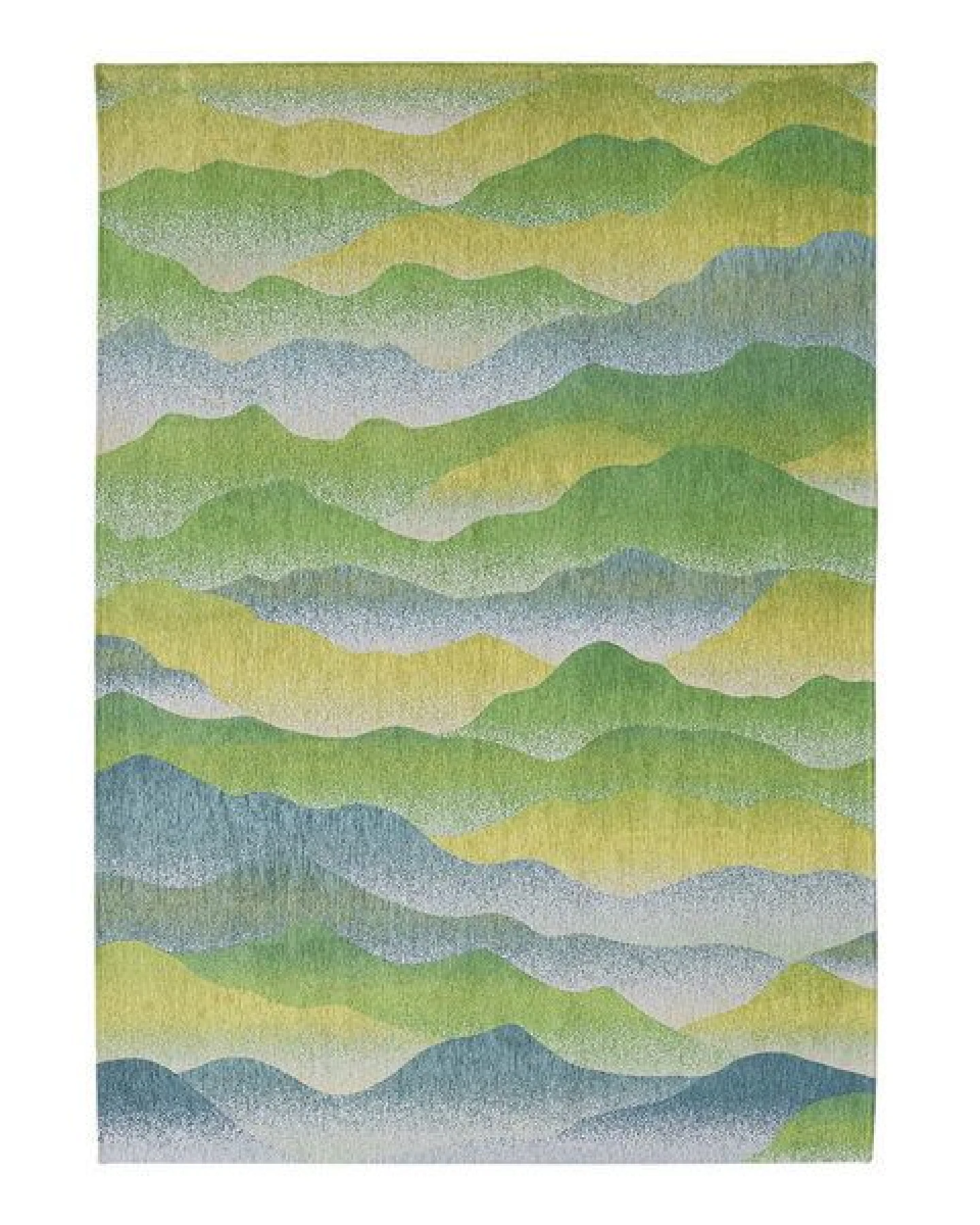Louis De Poortere Teppich GALLERY HIMALAYA – Ansicht 2