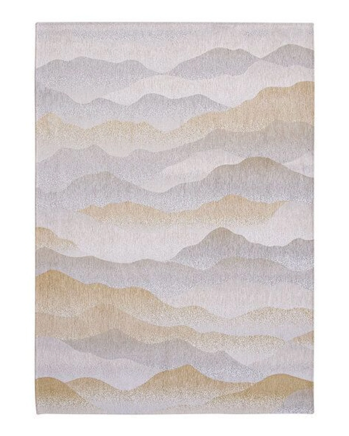 Louis De Poortere Teppich GALLERY HIMALAYA – Ansicht 2
