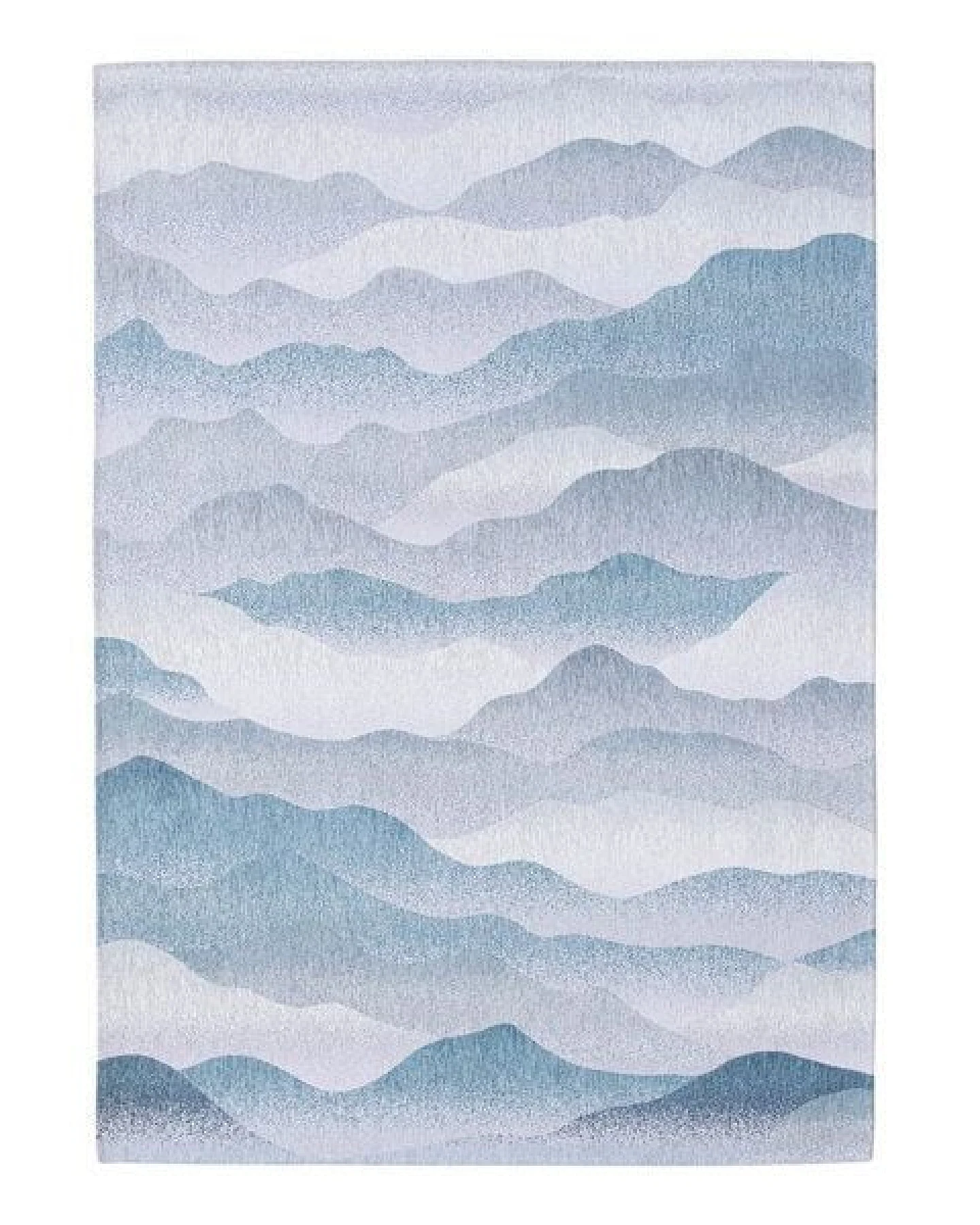 Louis De Poortere Teppich GALLERY HIMALAYA – Ansicht 2