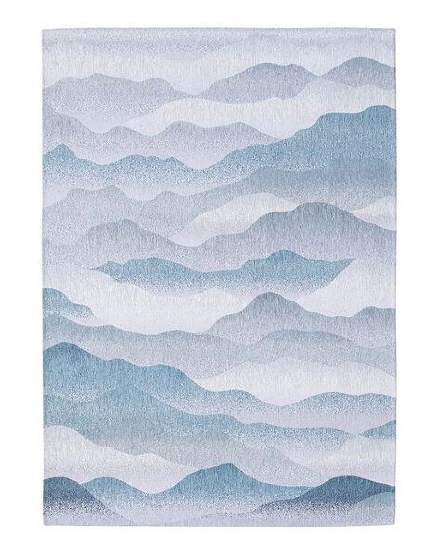 Louis De Poortere Teppich GALLERY HIMALAYA – Ansicht 2