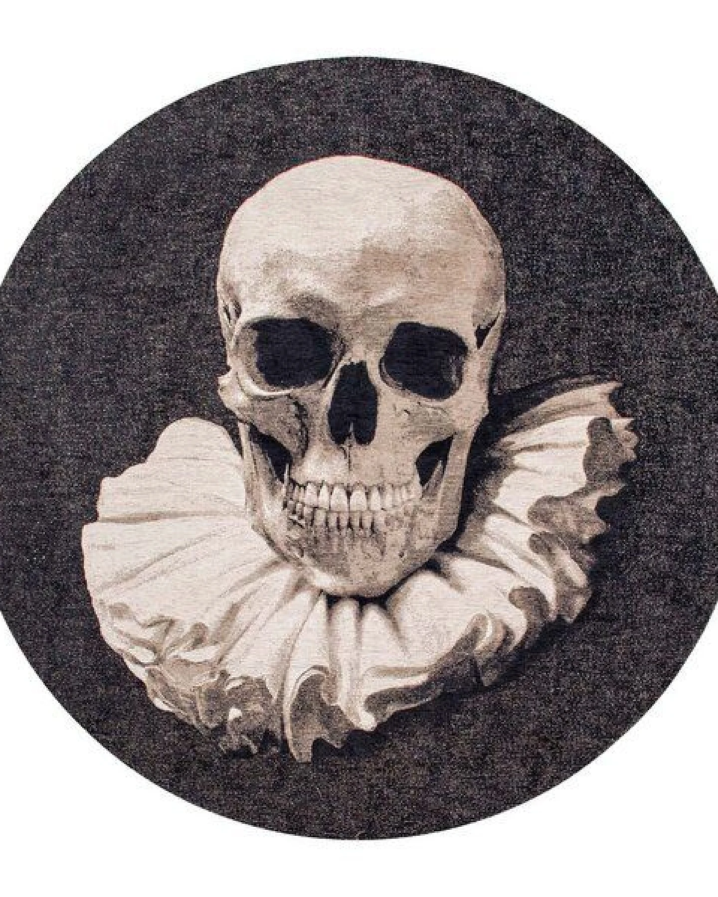 Louis De Poortere Teppich POP MOMENTO MORI – Ansicht 2