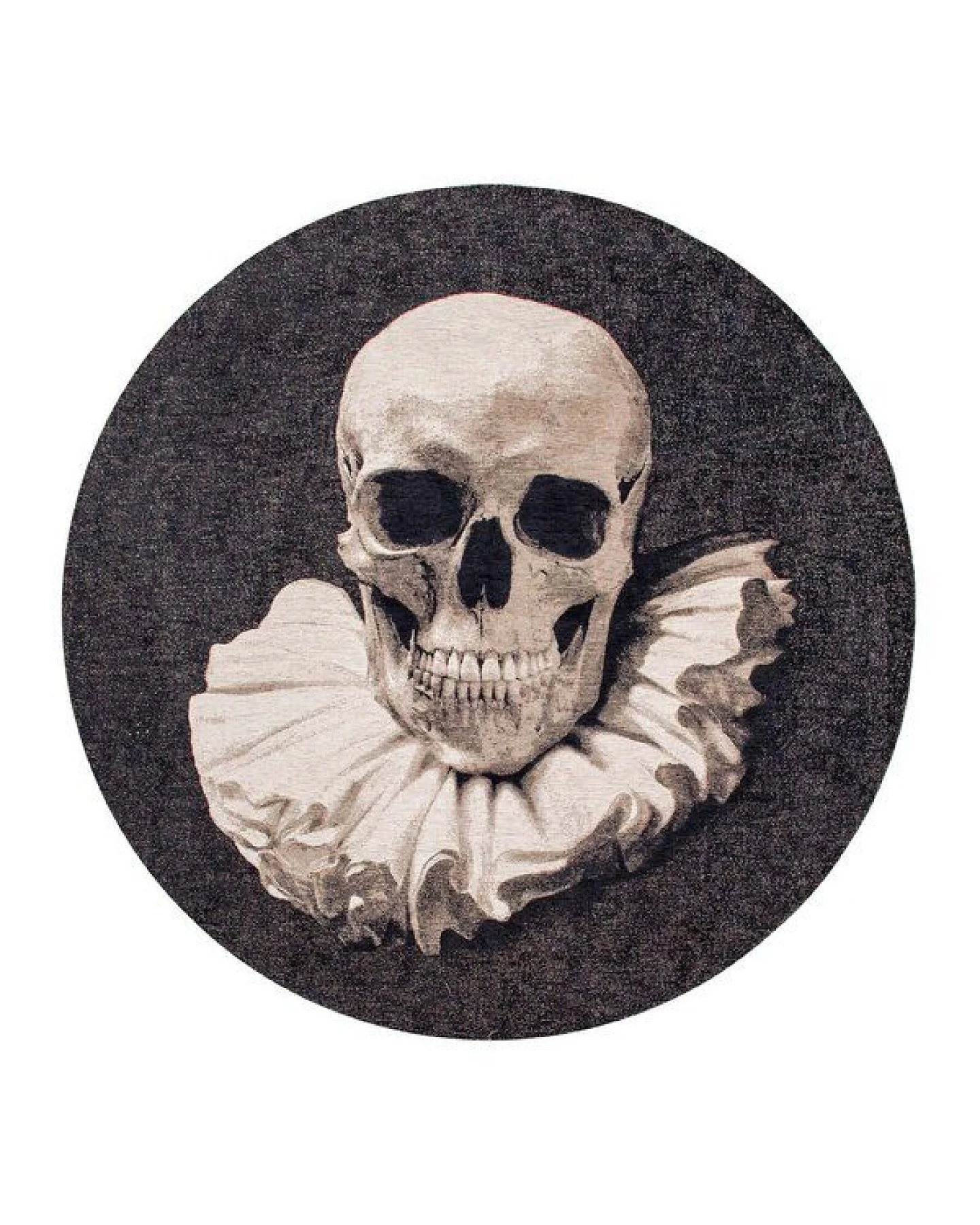 Louis De Poortere Teppich POP MOMENTO MORI – Ansicht 2