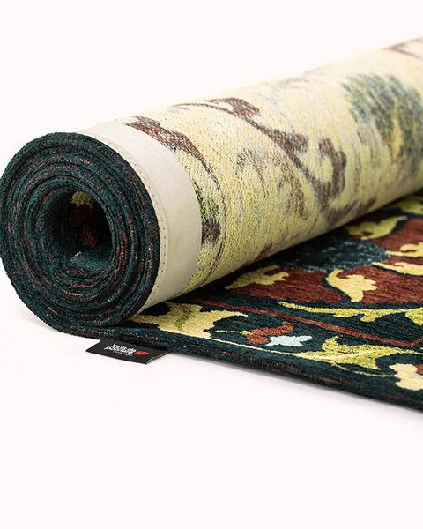 Louis De Poortere Teppich ANTIQUARIAN SUZANI – Ansicht 3