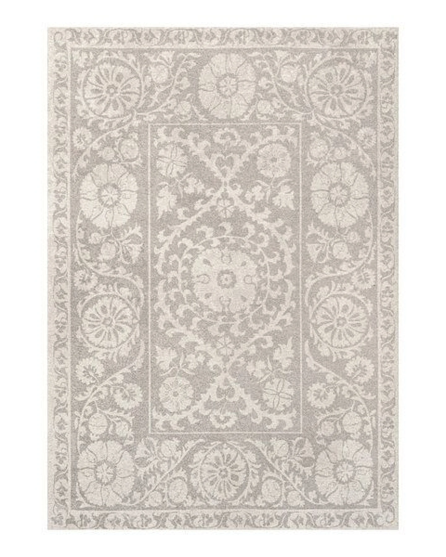 Louis De Poortere Teppich ANTIQUARIAN SUZANI – Ansicht 2