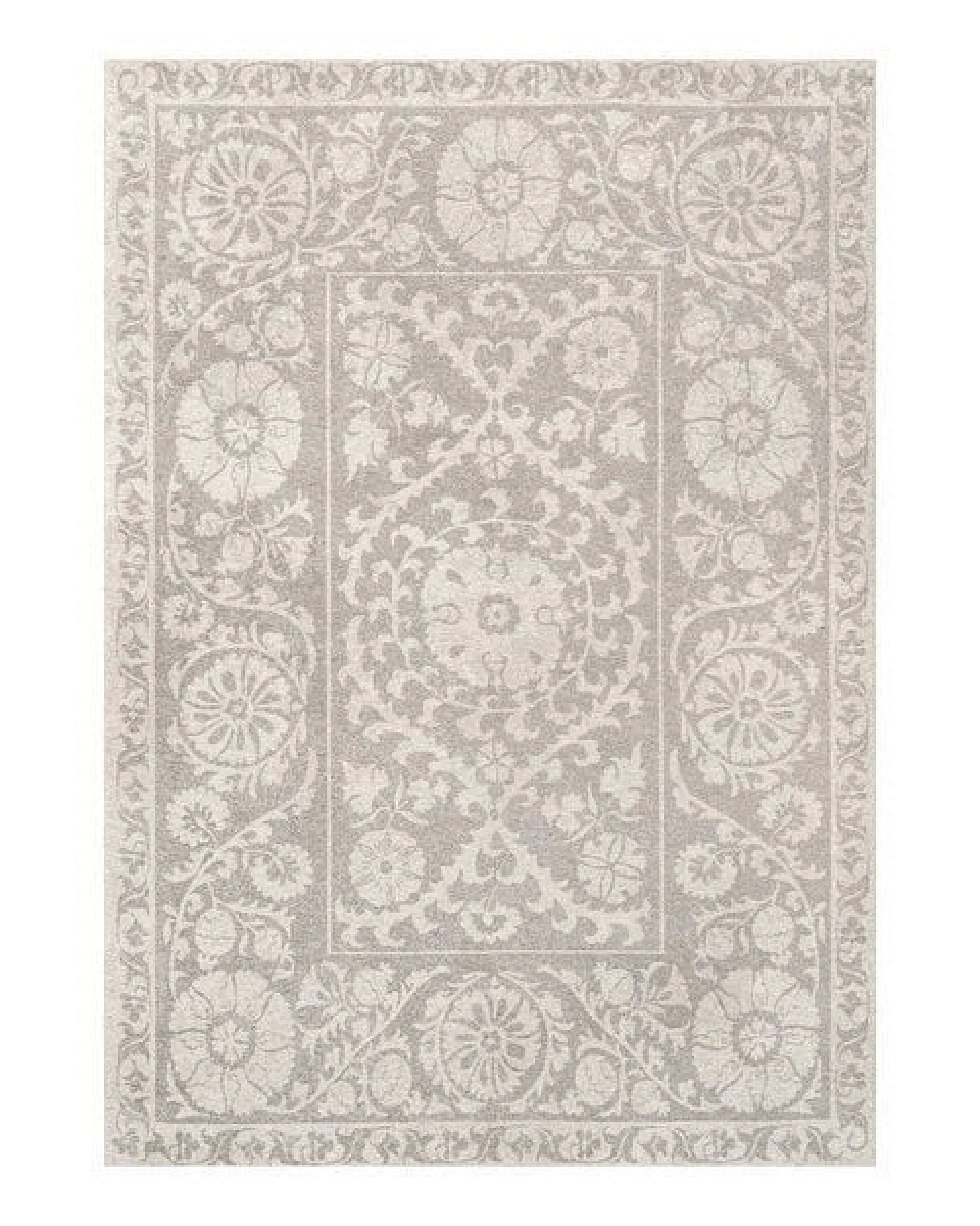 Louis De Poortere Teppich ANTIQUARIAN SUZANI – Ansicht 2