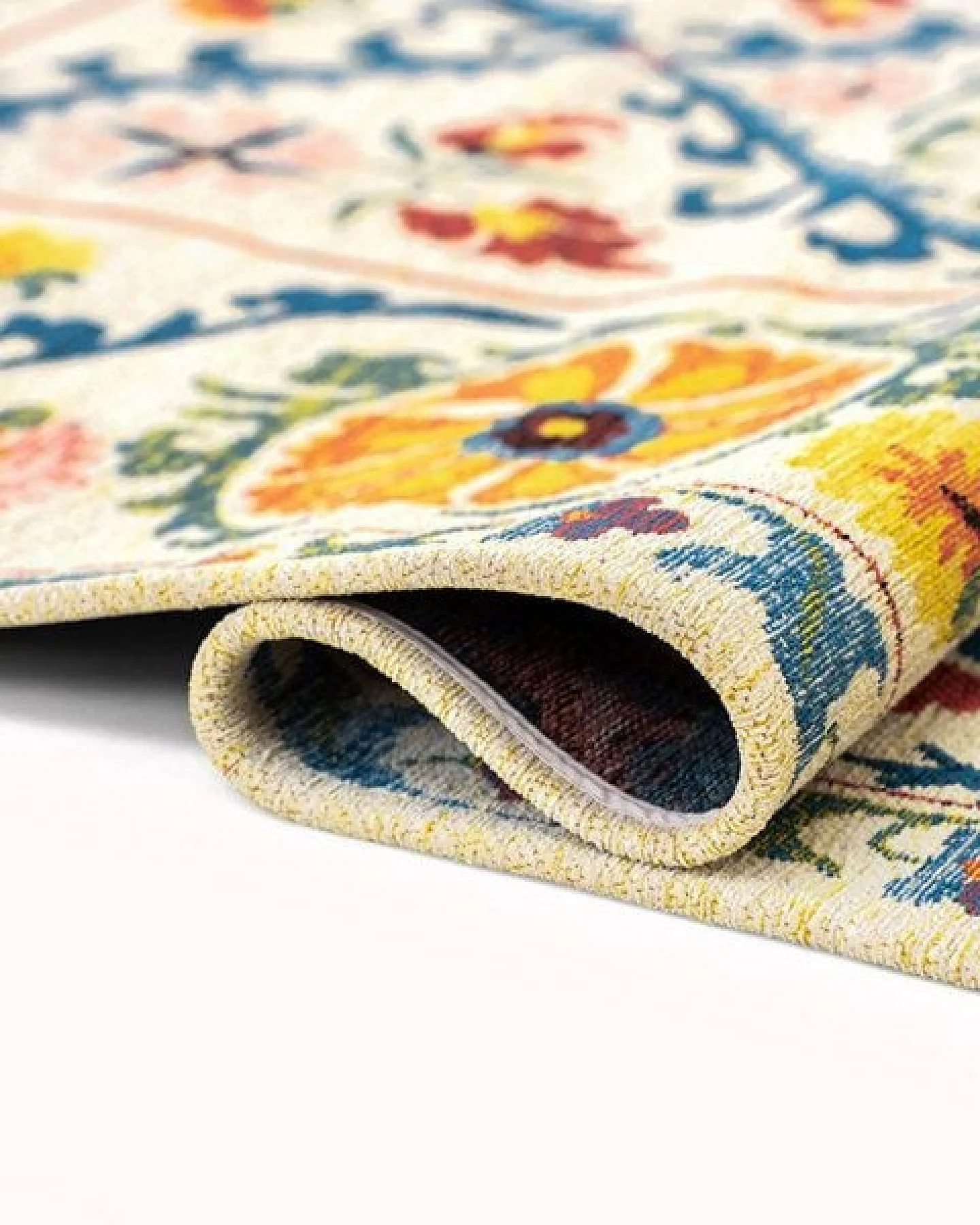 Louis De Poortere Teppich ANTIQUARIAN SUZANI – Ansicht 4