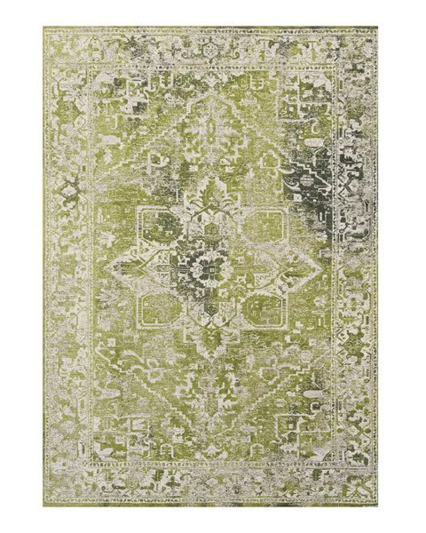 Louis De Poortere Teppich ANTIQUARIAN TABRIZ – Ansicht 2