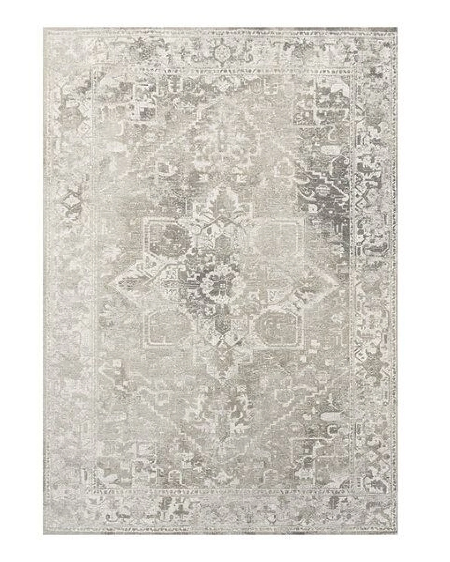 Louis De Poortere Teppich ANTIQUARIAN TABRIZ – Ansicht 2