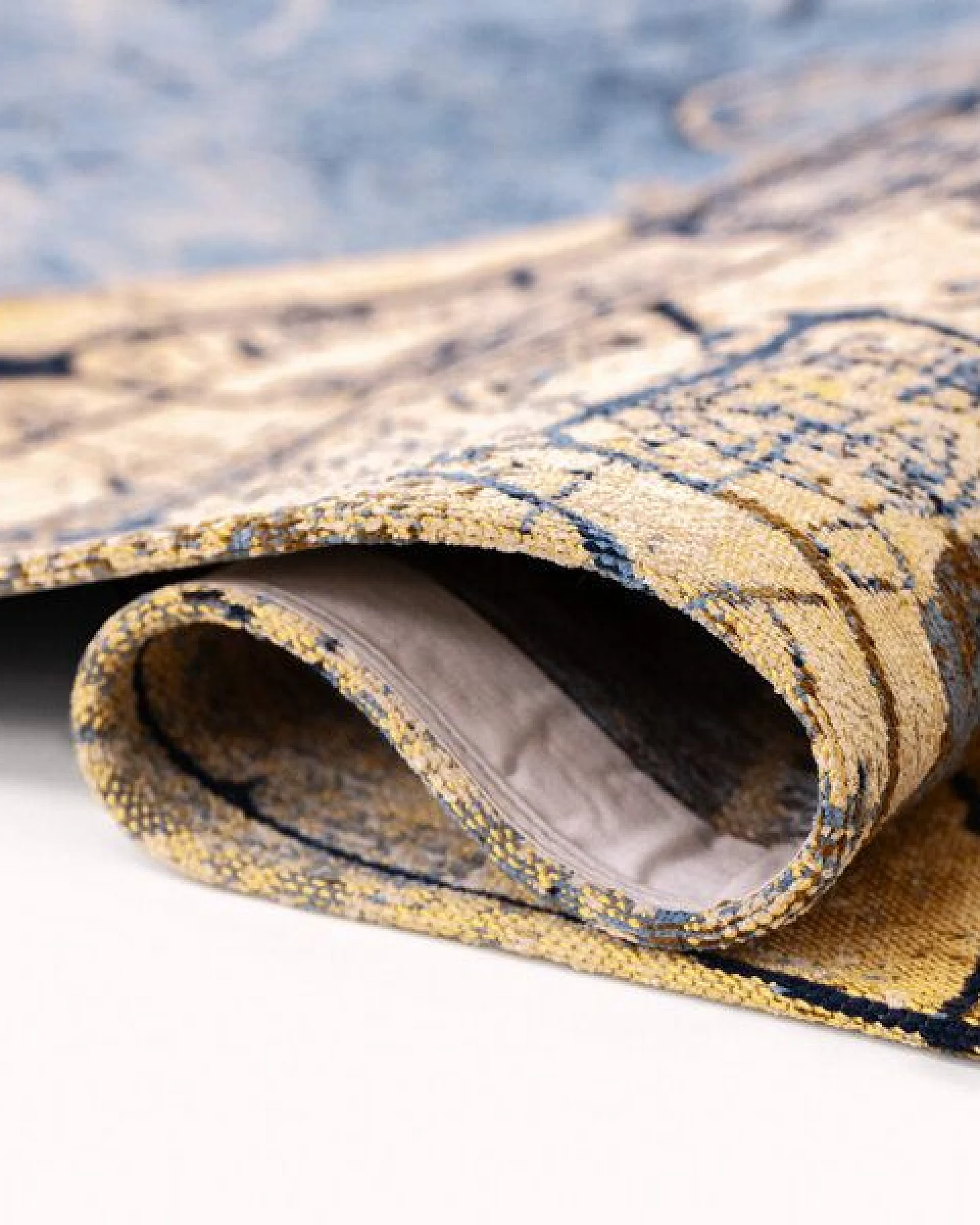 Louis De Poortere Teppich CITIES DUBAI – Ansicht 4