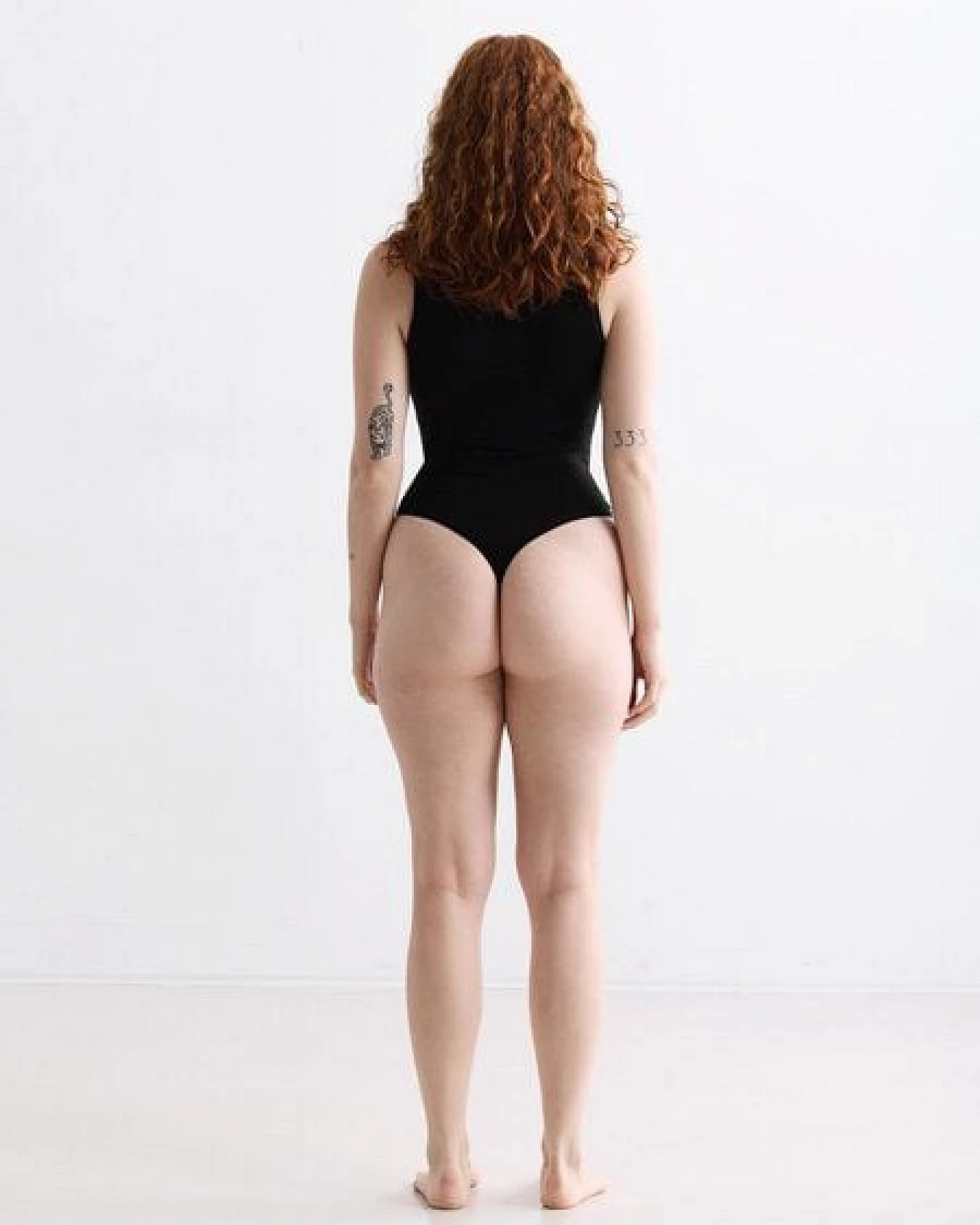 erlich textil Light Touch Stehkragen Body aus weichem Modal, made in Europe – Ansicht 4