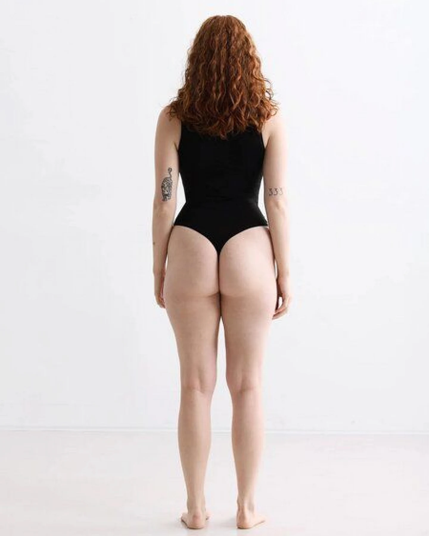 erlich textil Light Touch Stehkragen Body mit weichem Lyocell, made in Europe – Ansicht 4