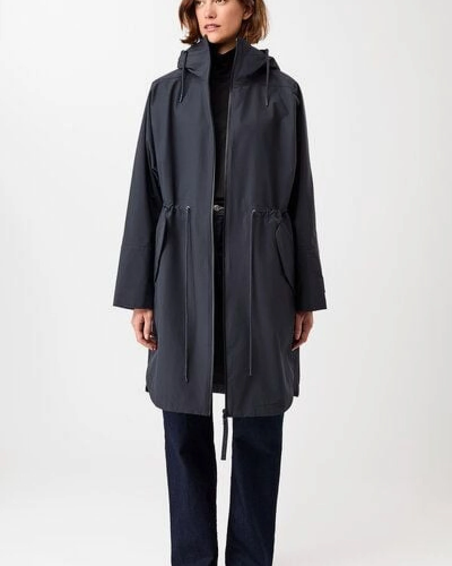LangerChen Regenparka Kenosha – Ansicht 4