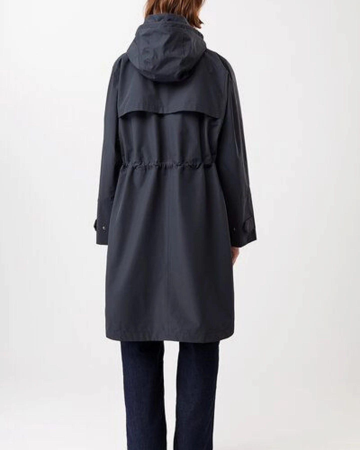 LangerChen Regenparka Kenosha – Ansicht 3