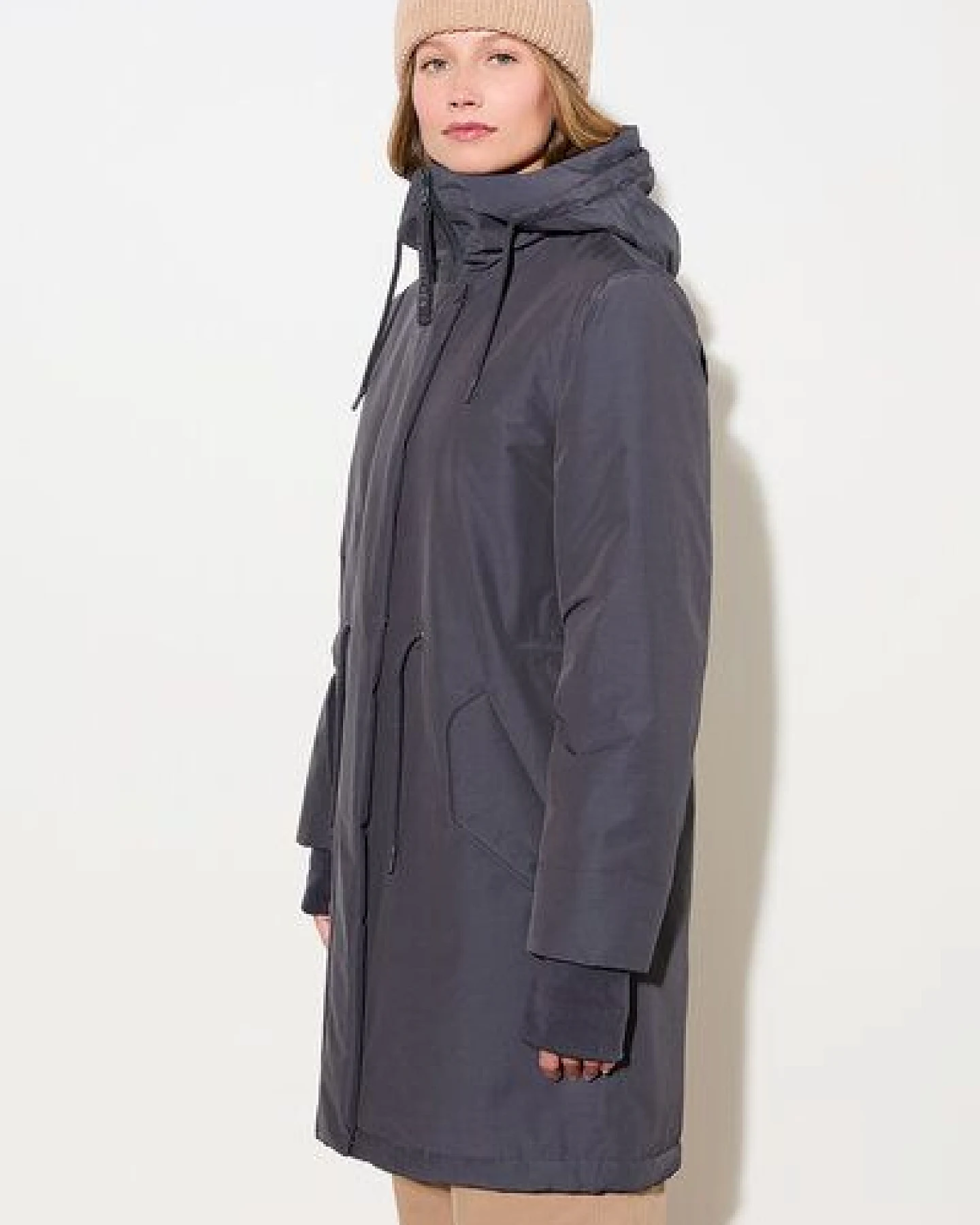 LangerChen Parka LODI – Ansicht 3