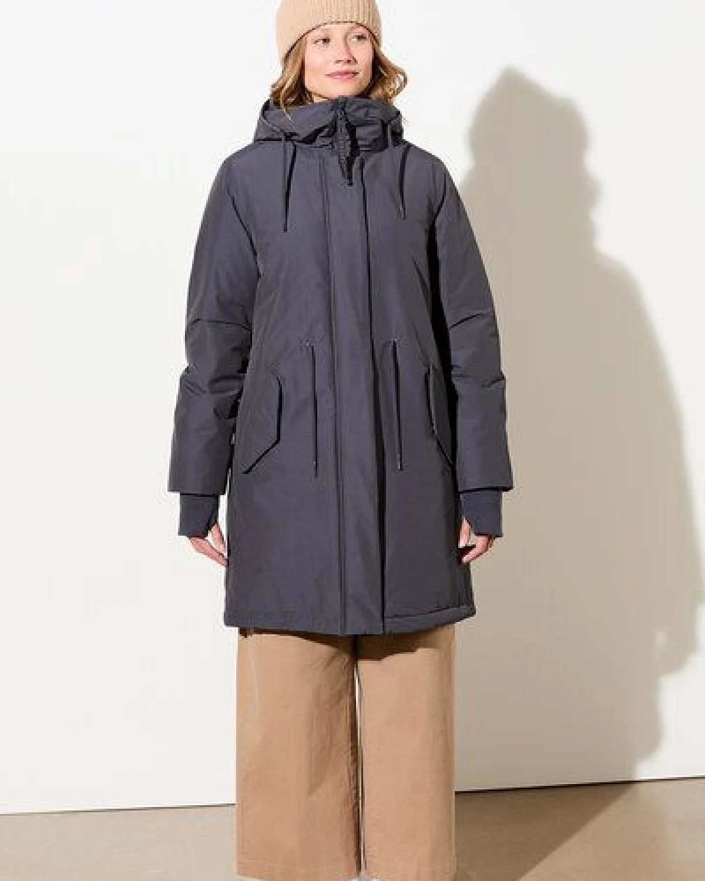 LangerChen Parka LODI – Ansicht 2