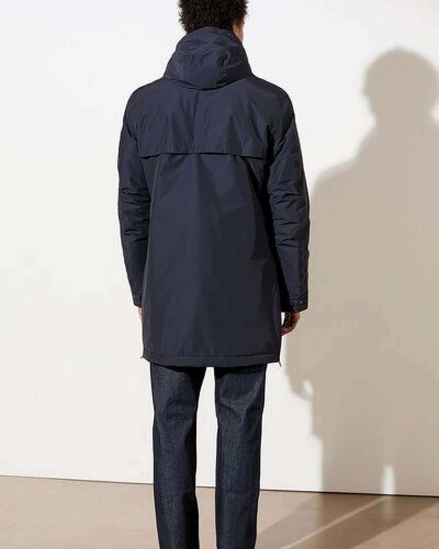 LangerChen Parka DARKIN – Ansicht 3