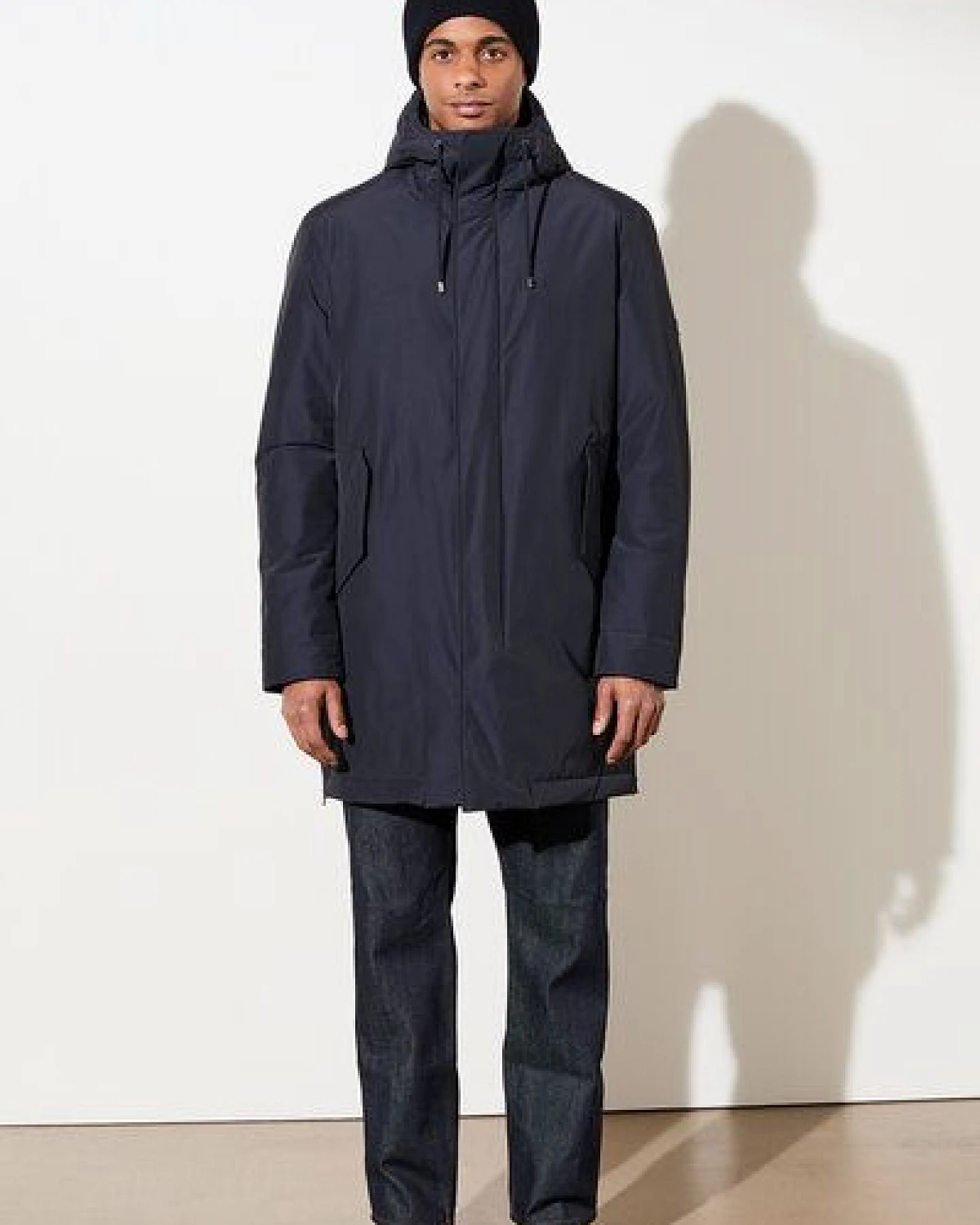 LangerChen Parka DARKIN – Ansicht 4